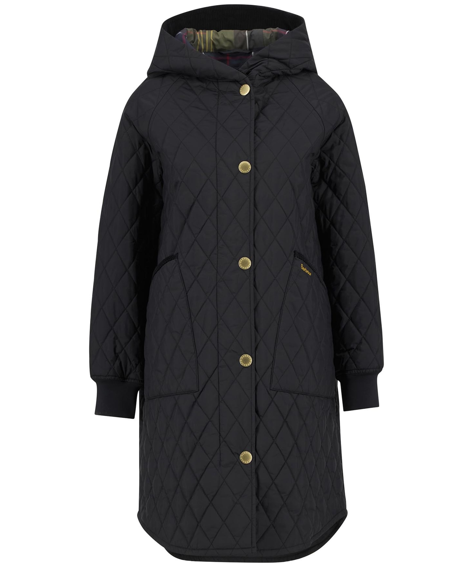 Hilary Quilted Jacket