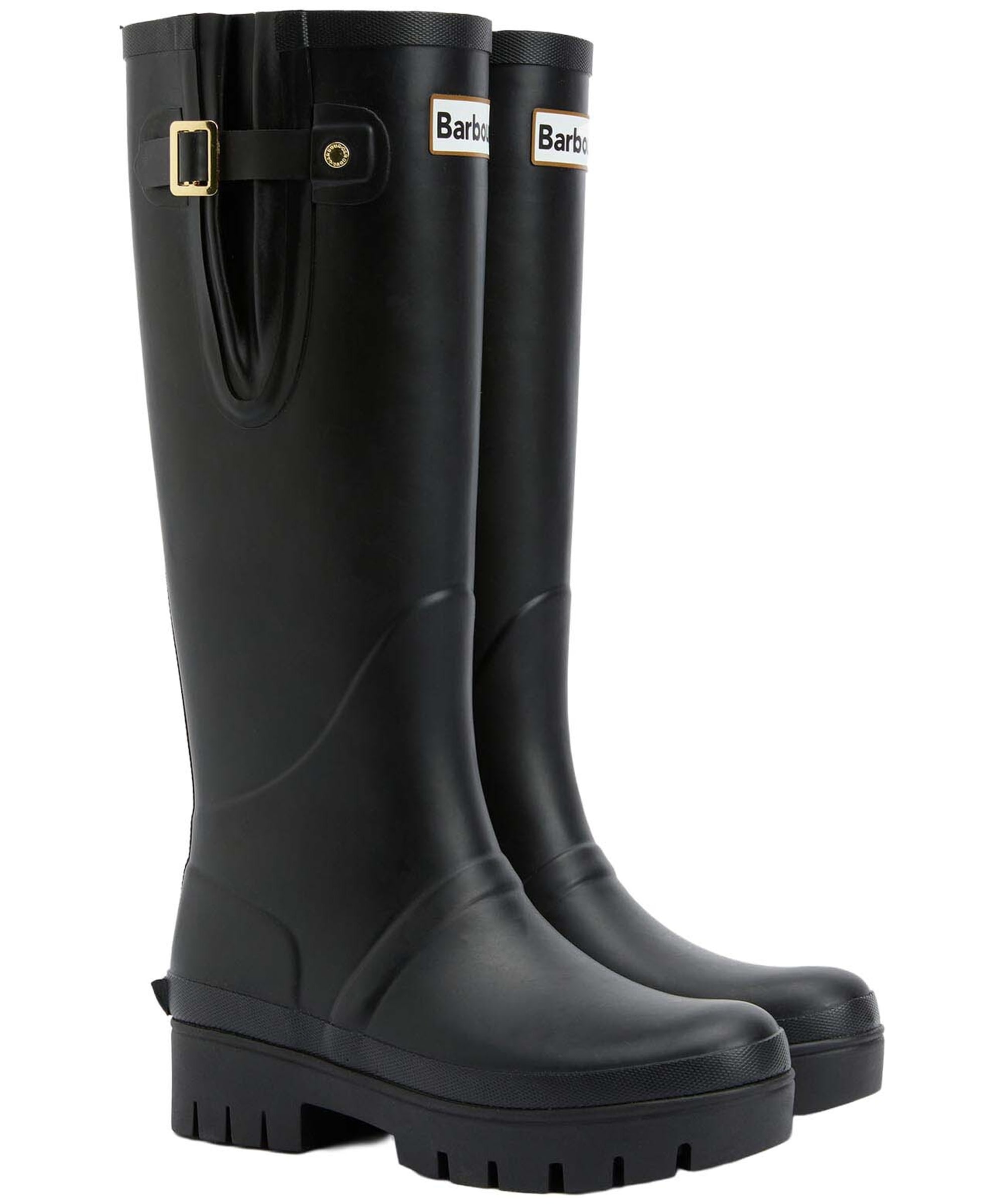 Women's Barbour Leighton Tall Wellingtons