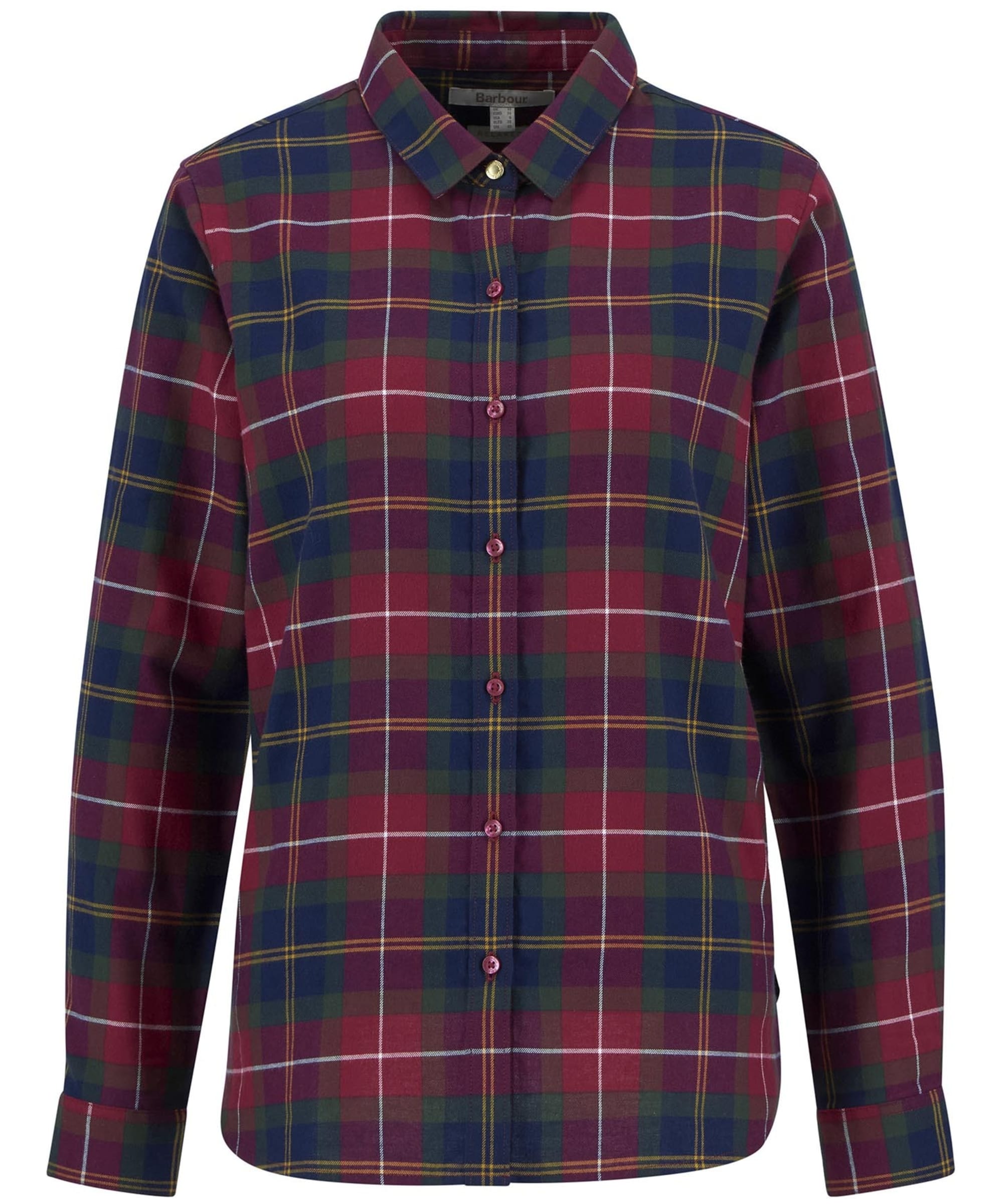 Women's Barbour Glades Check Shirt