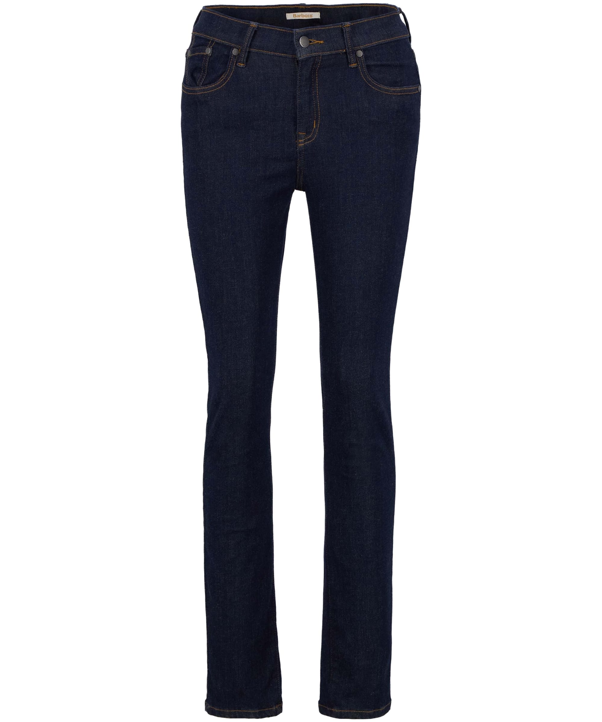 Barbour Women's Essential Slim Jeans