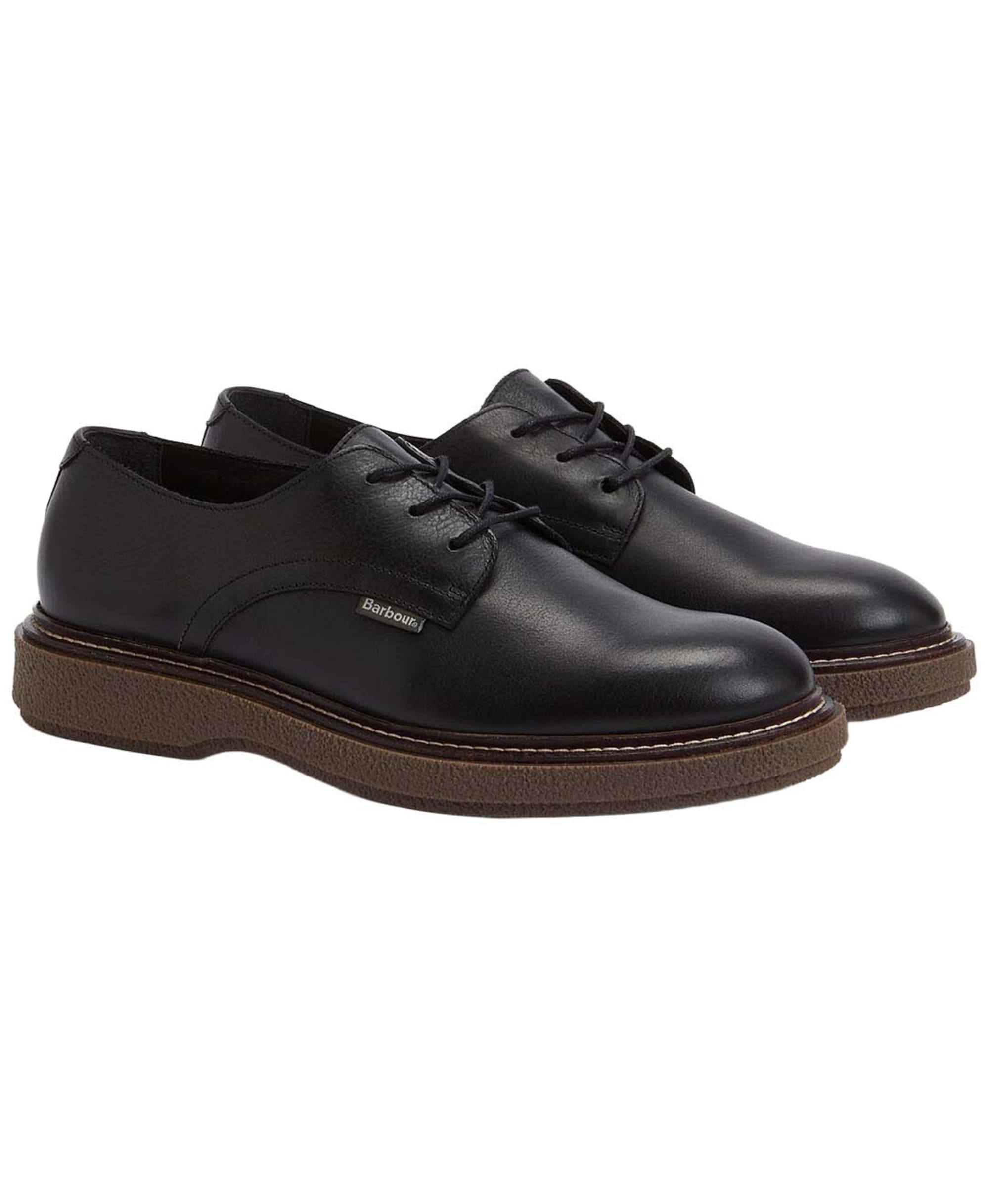 Men's Barbour Harefield Derby Shoes