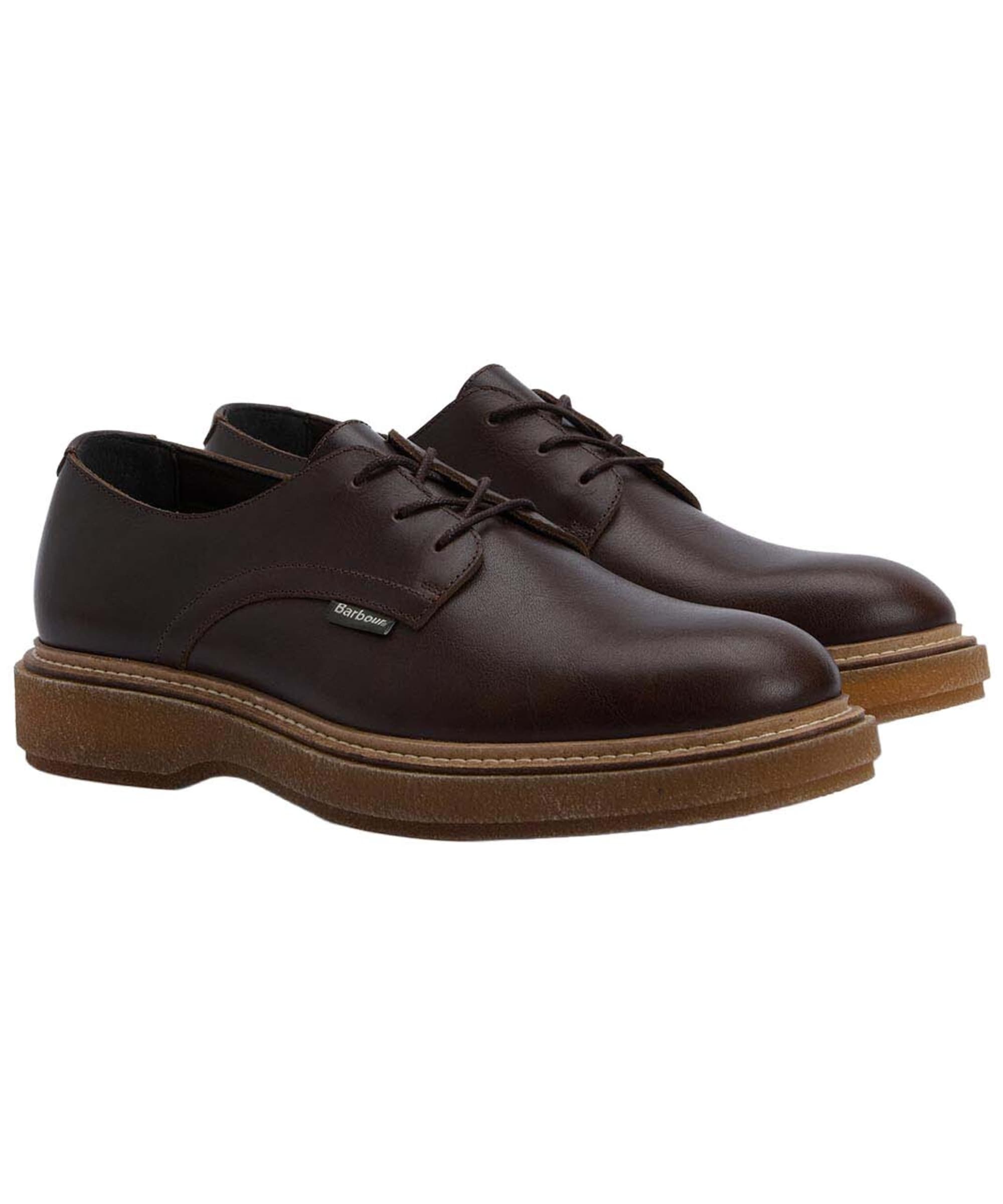 Men's Barbour Harefield Derby Shoes