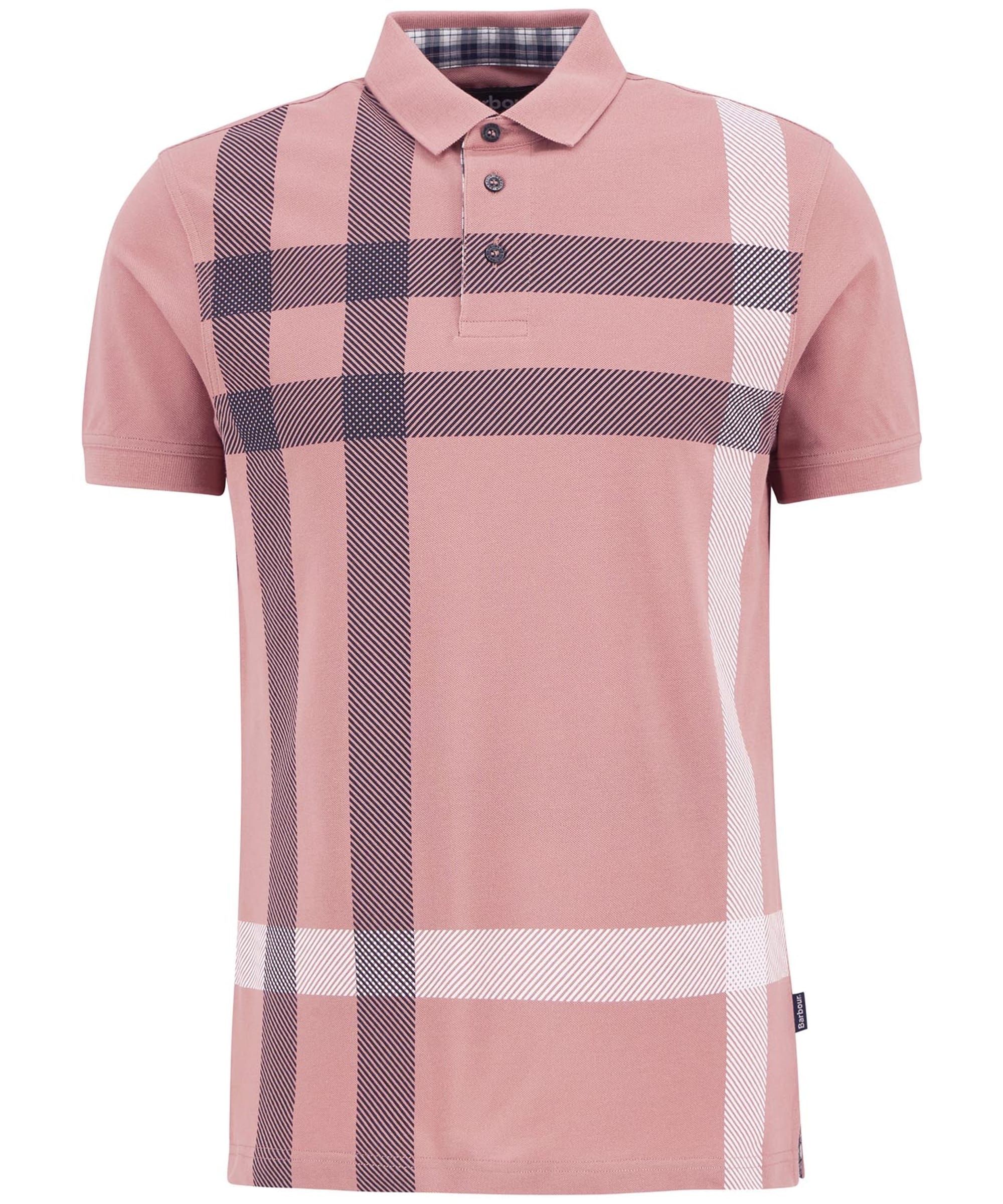 Men's Barbour Blaine Polo Shirt