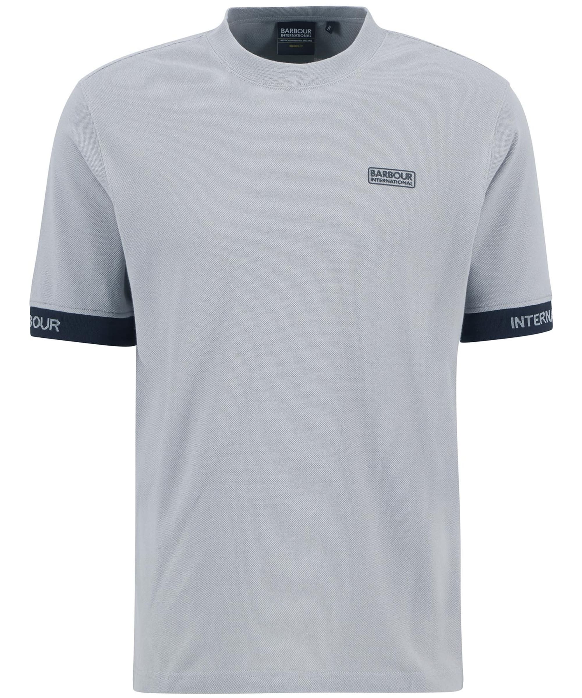 Mens Shirts Barbour International Ampere Polo Shirt Men's Barbour