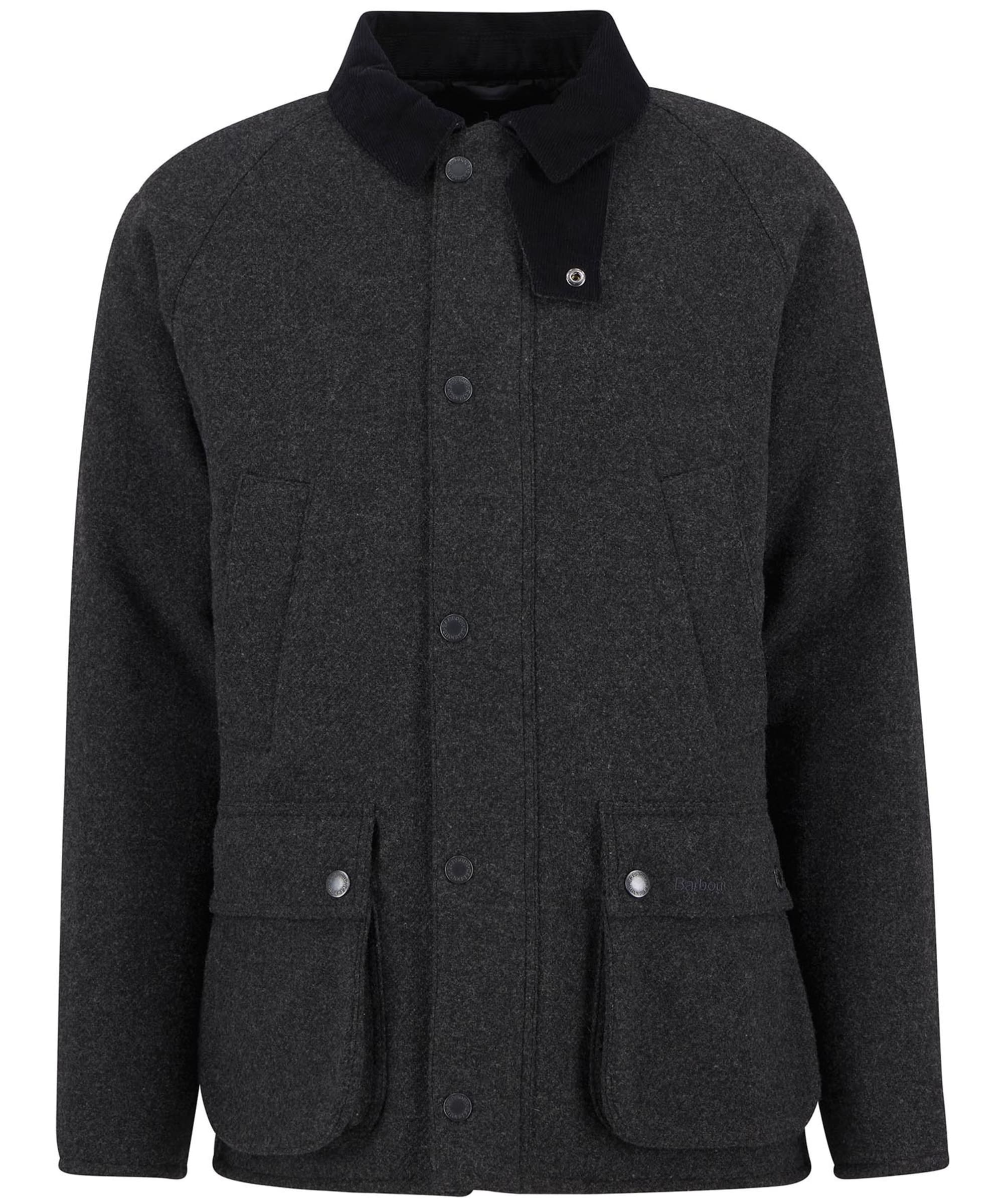 Men's Barbour Bedale Wool Jacket