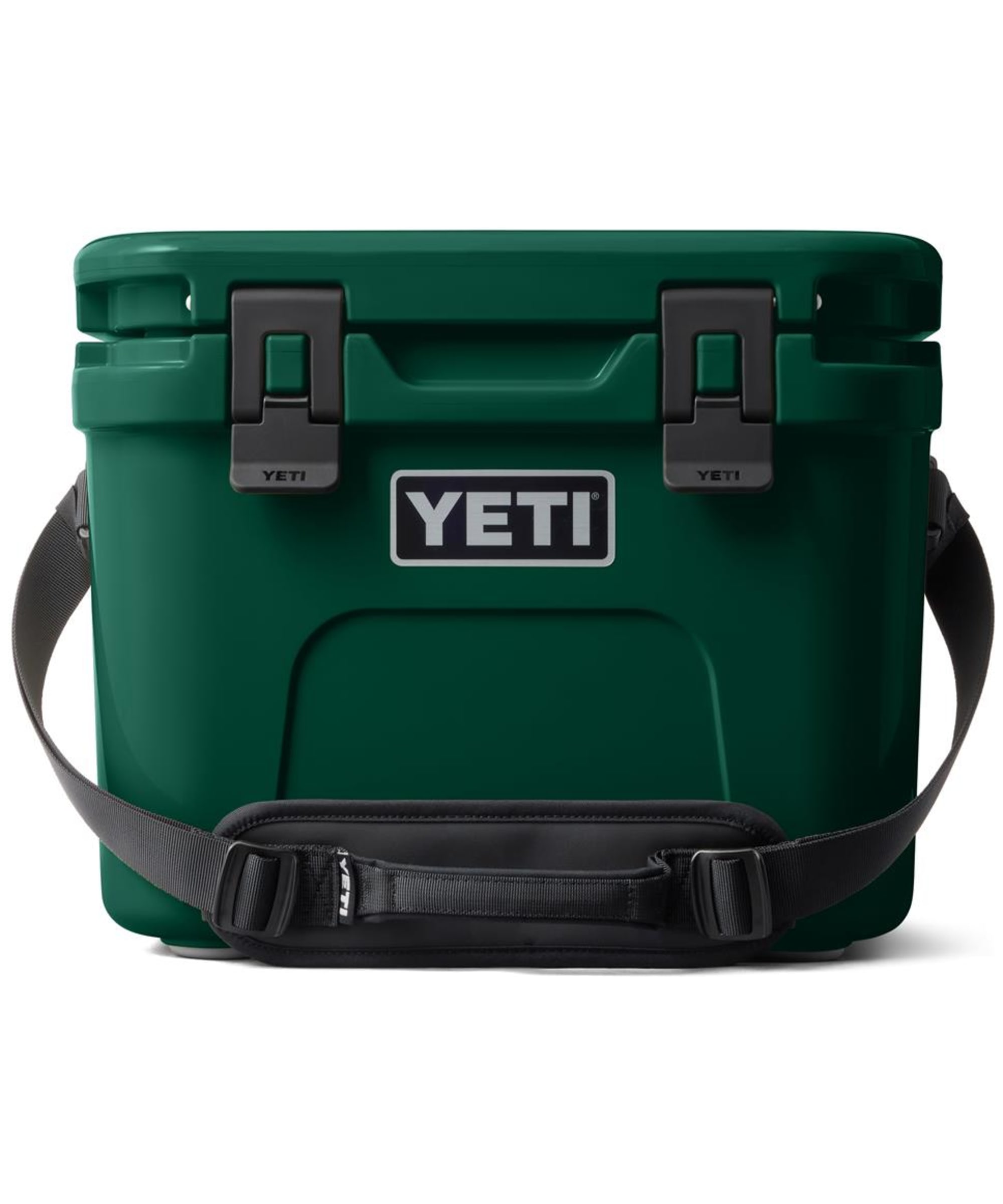 View YETI Roadie 15 Cooler Box Black Forest Green One size information