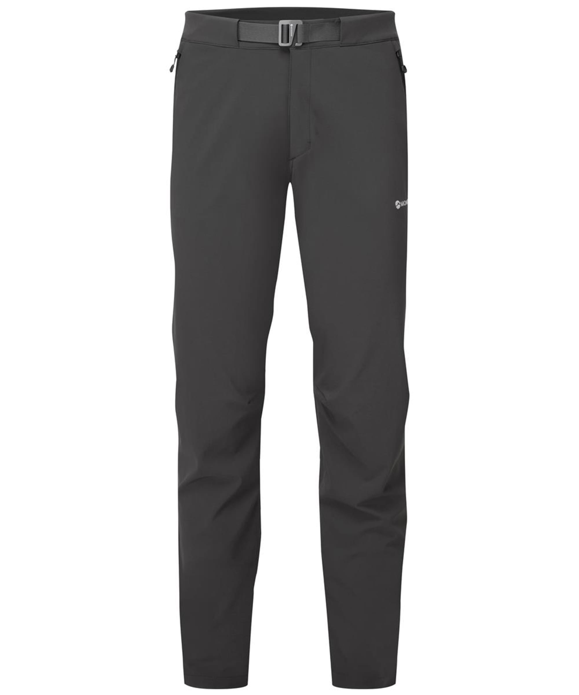 View Mens Montane Tenacity Lite Walking Pants Midnight Grey 40 information