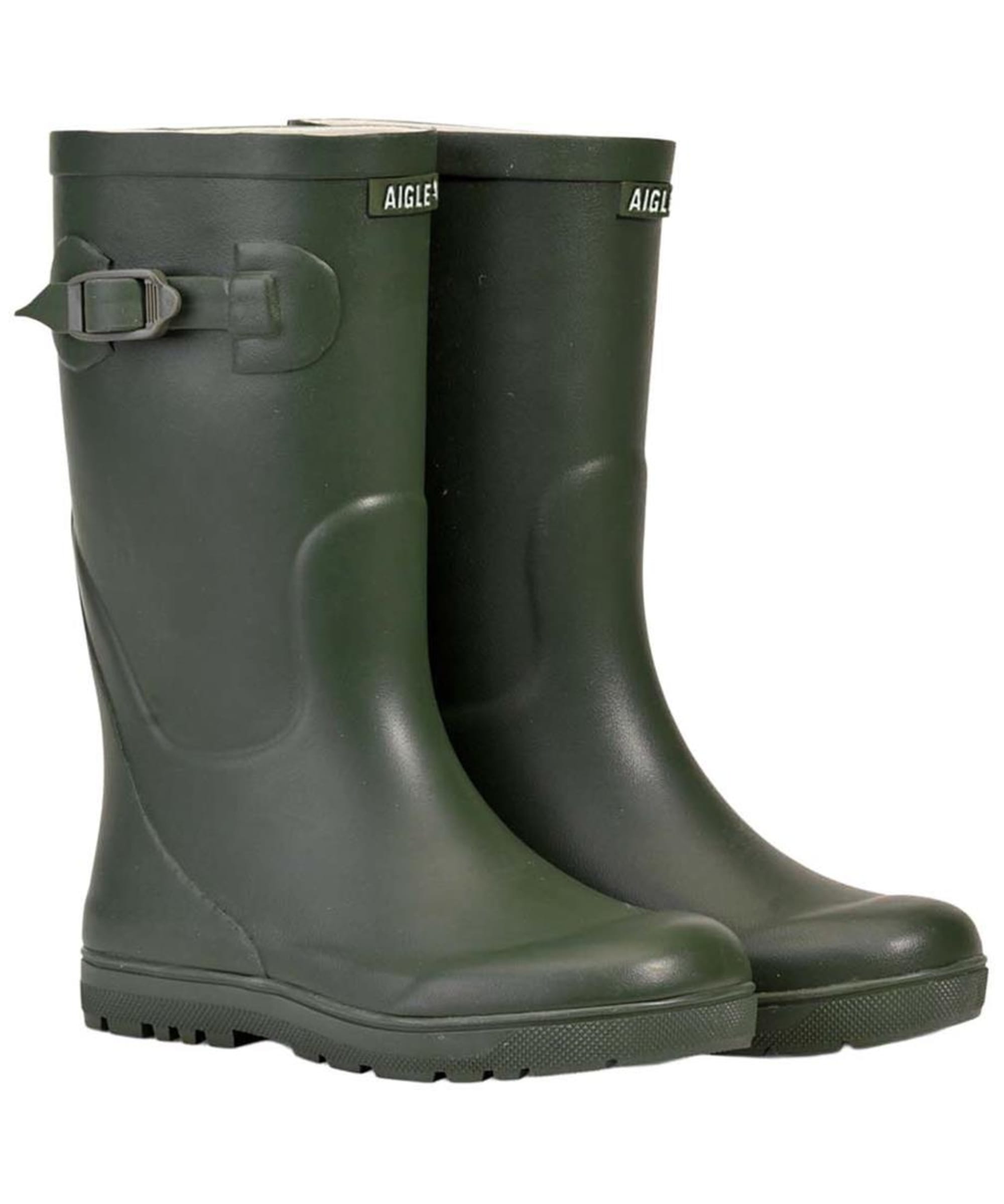 Aigle Woody-pop 2 Gummistiefel, Marine, 21 EU im Sale