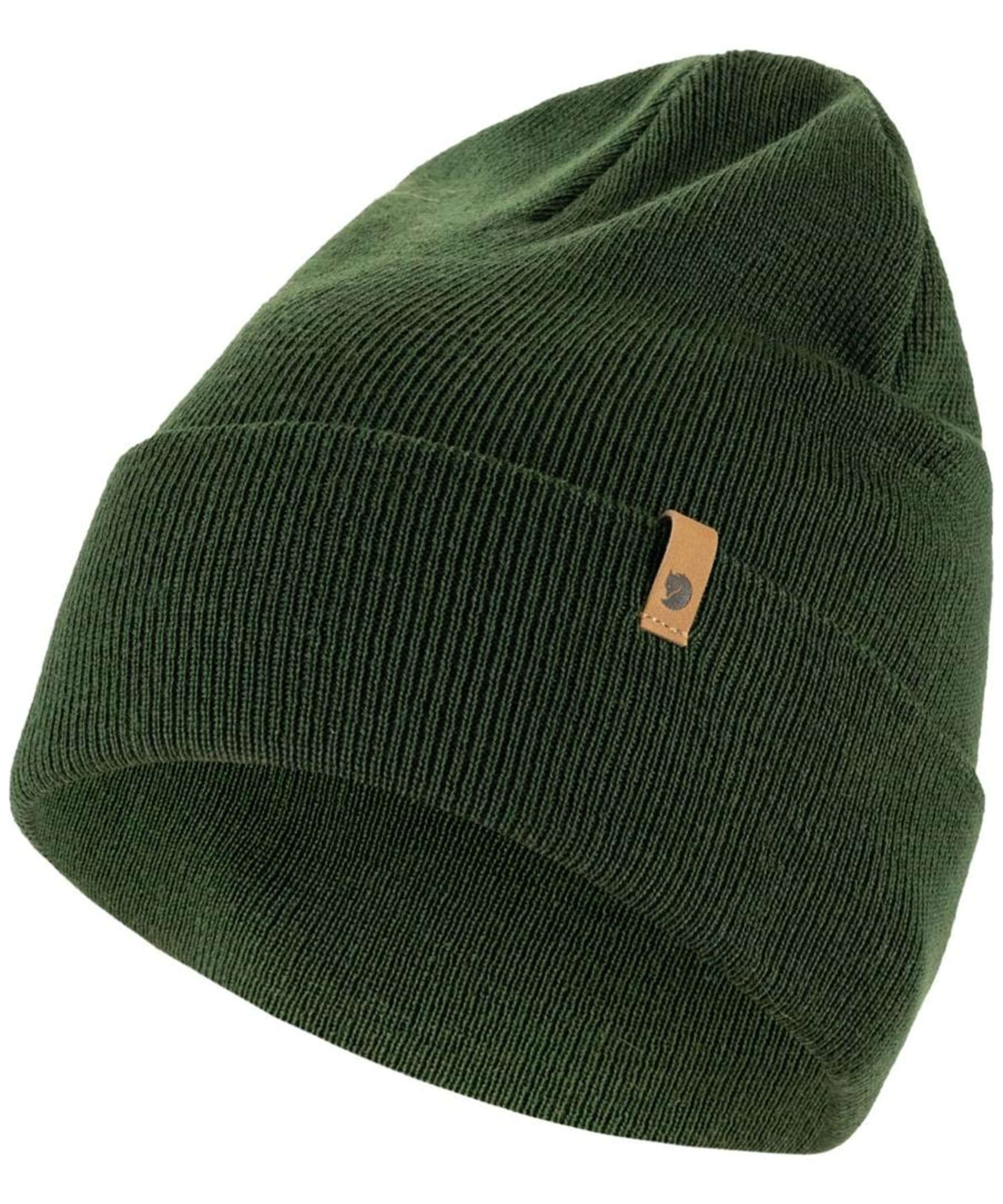 Fjallraven Classic Knit Beanie Hat