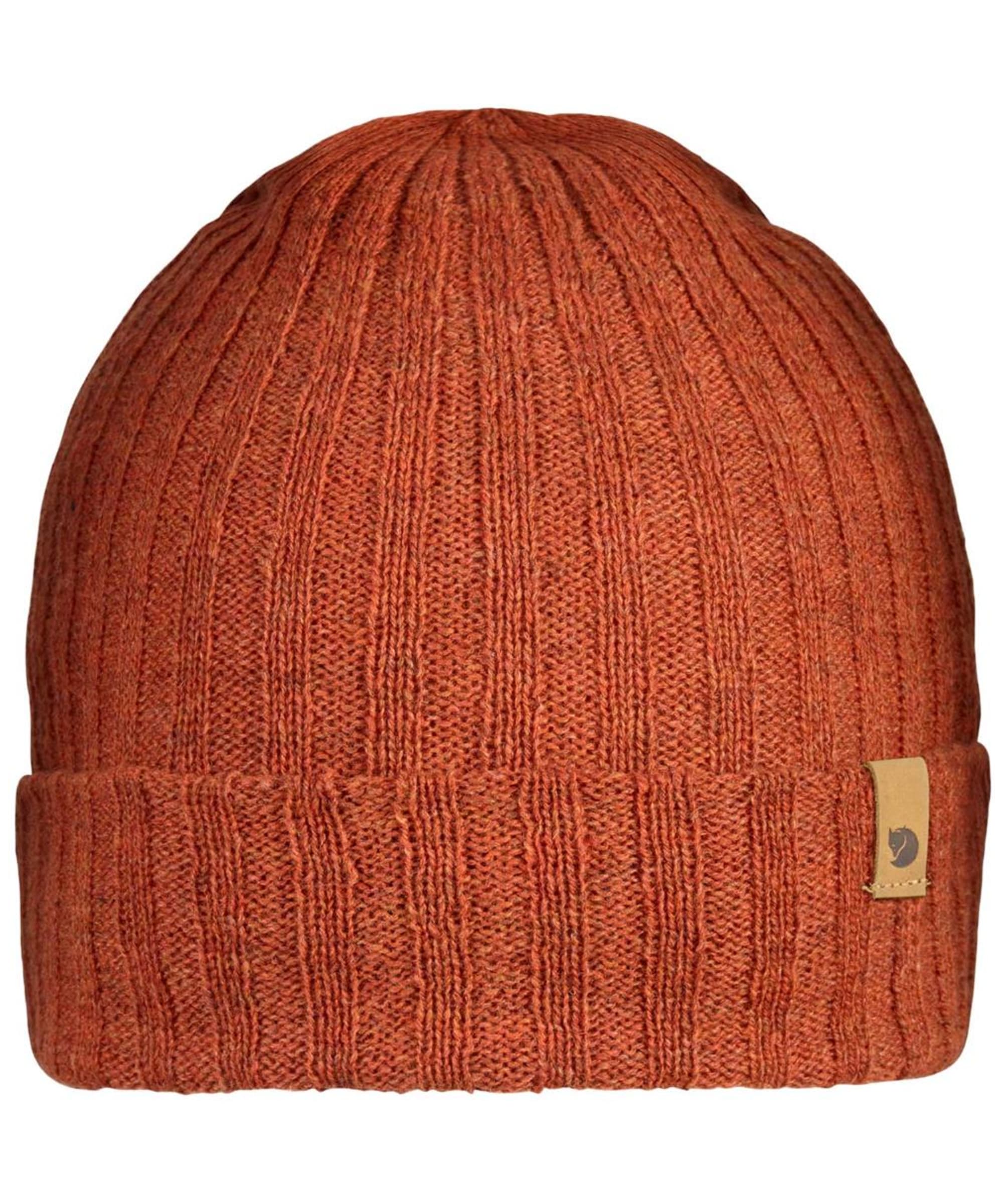 Fjallraven Byron Hat In Dark Olive - View #5