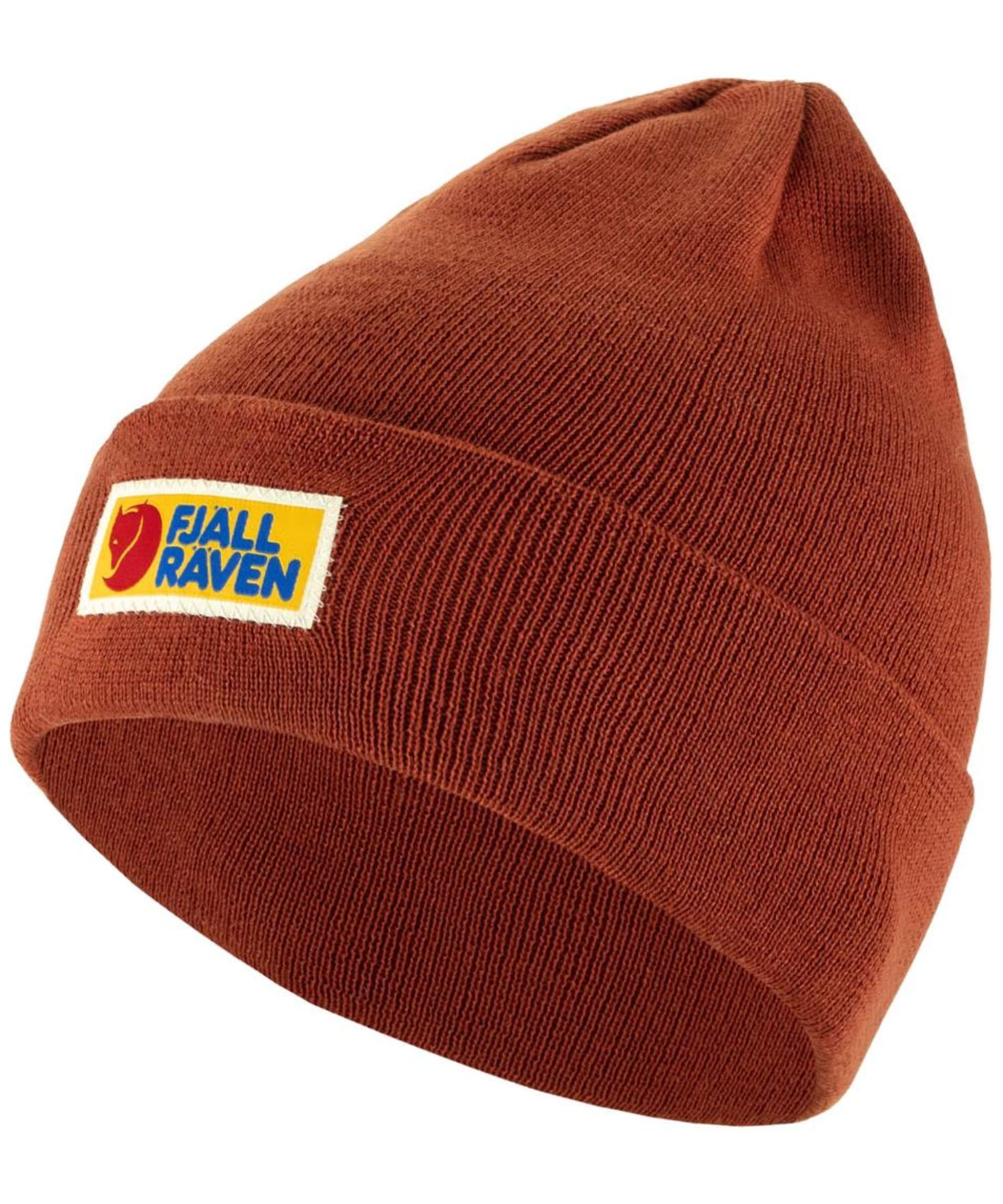 Men's Fjallraven Vardag Classic Beanie Hat