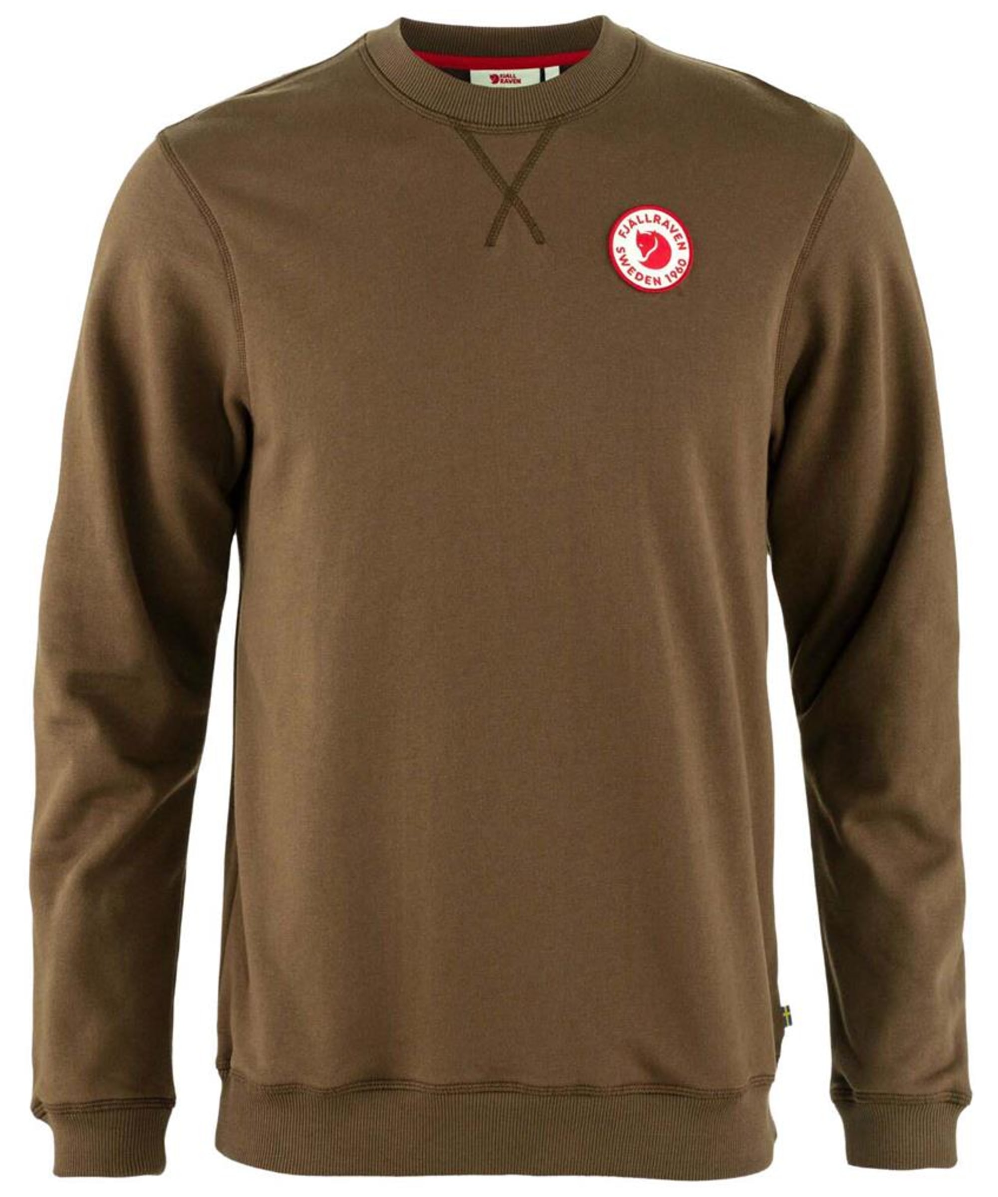 Men's Fjallraven 1960 Logo Badge Sweater