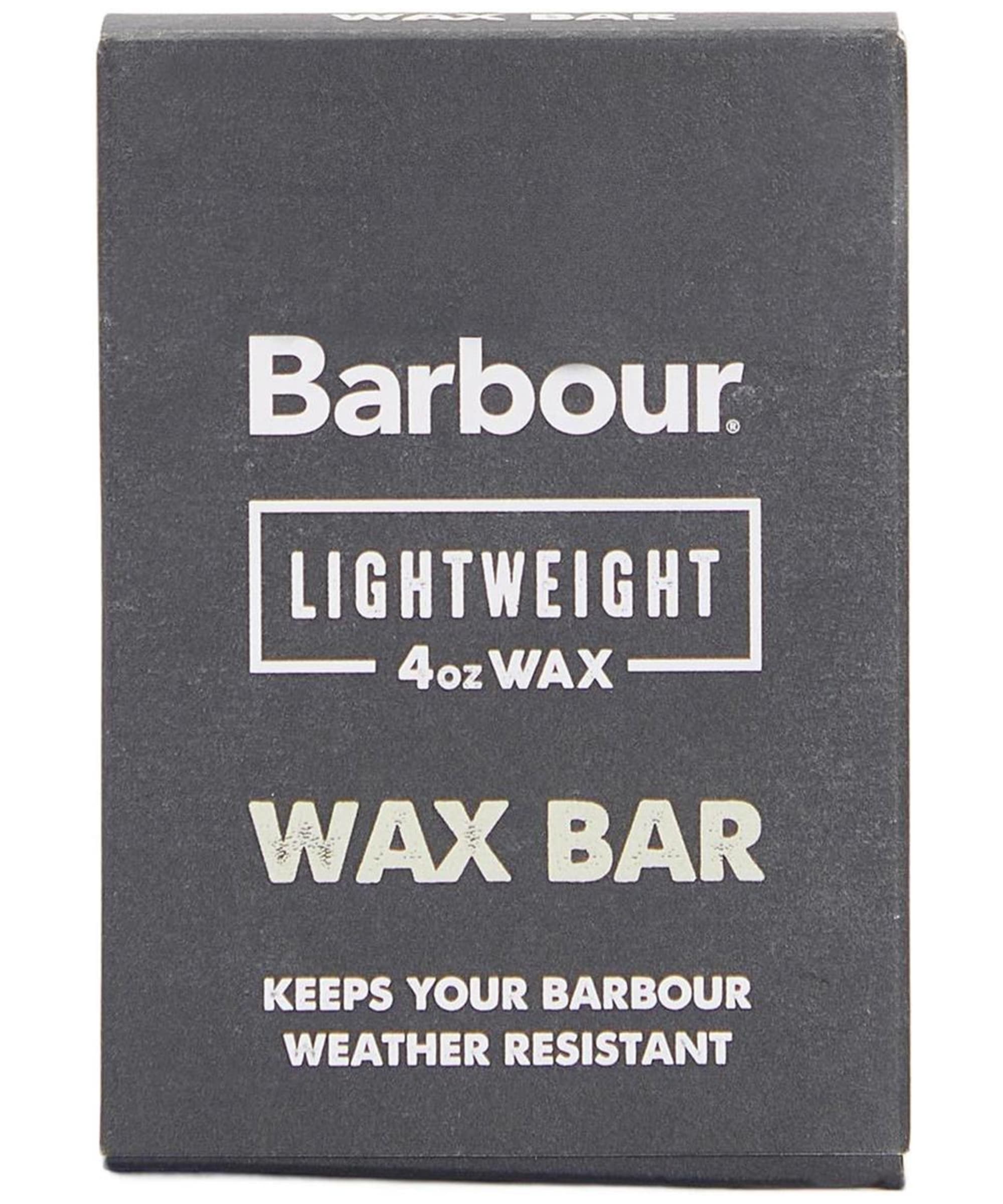 Barbour Lightweight Jacket Wax Bar