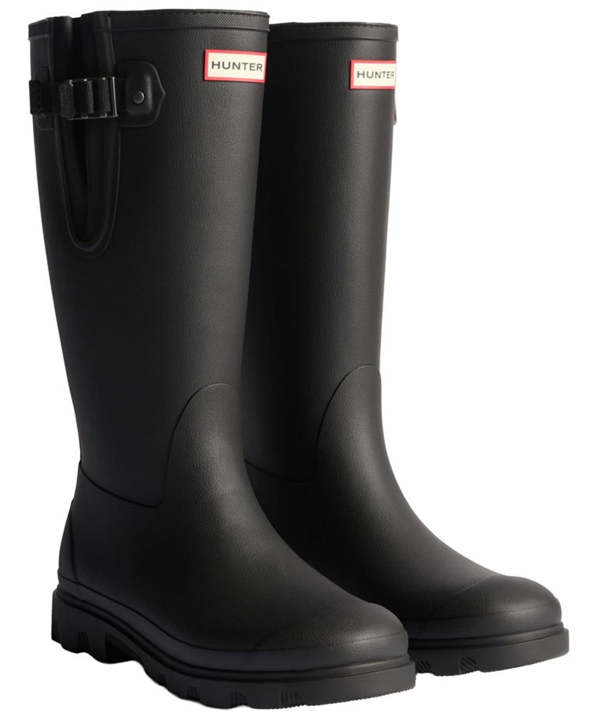 Hunter Neoprene Lined Wellies Mens Hunter Balmoral Men's