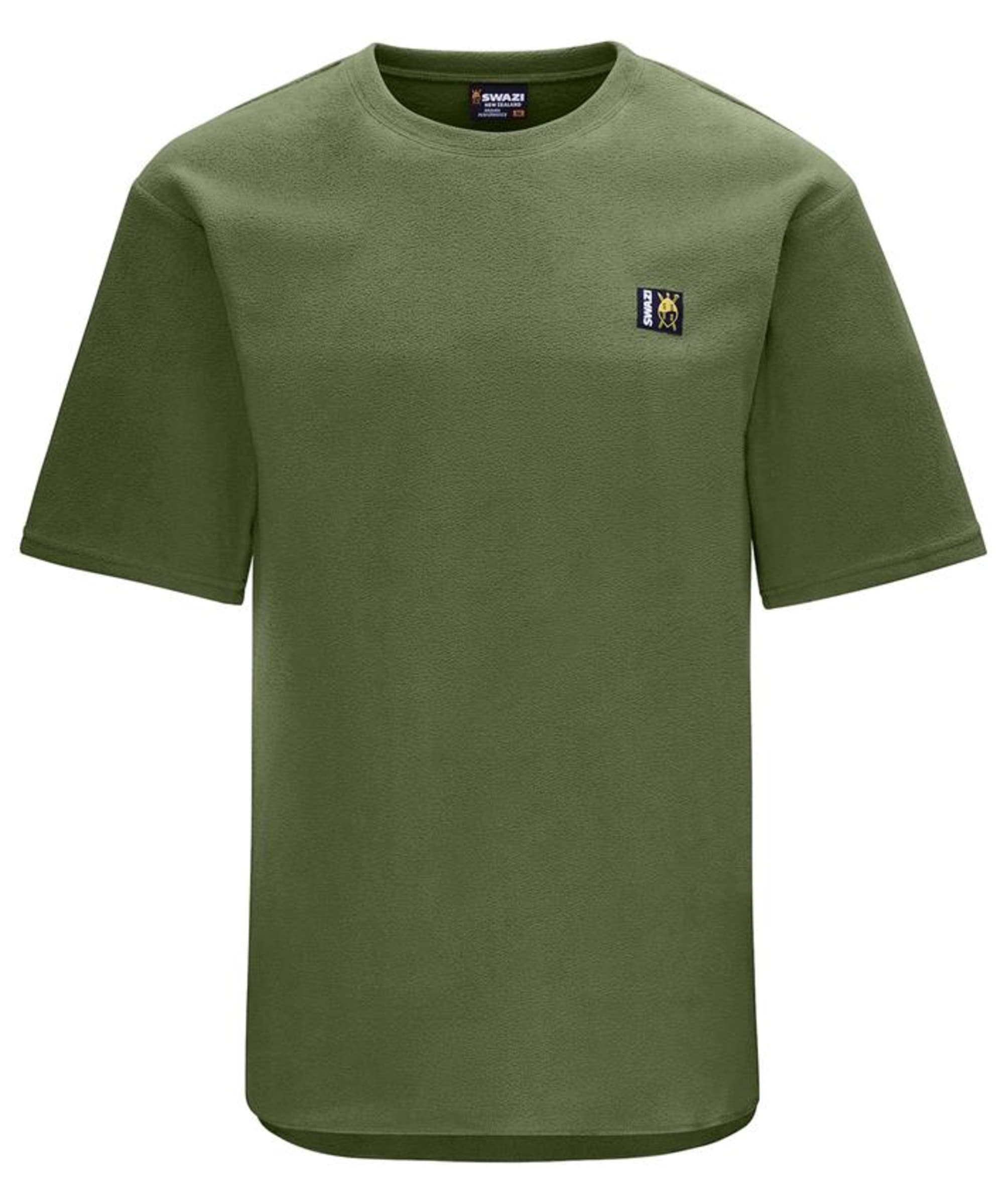 View Mens Swazi Micro Baselayer Top Ranger UK S information