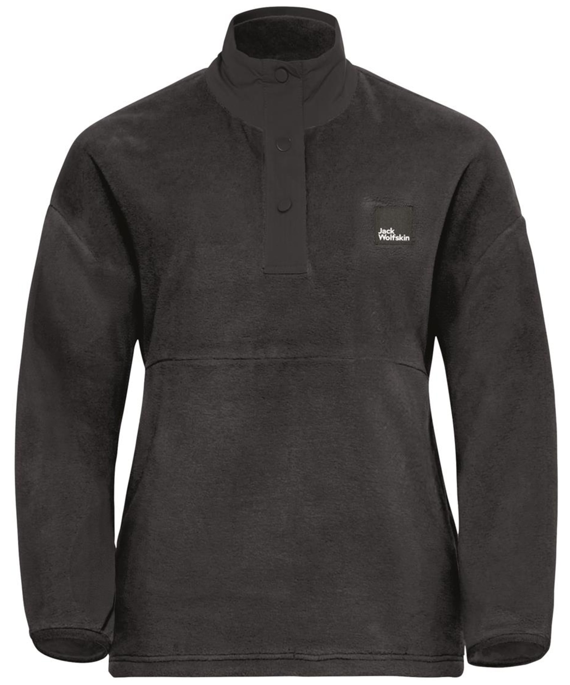 Women's Jack Wolfskin Sumetro Half Zip Polartec® Fleece