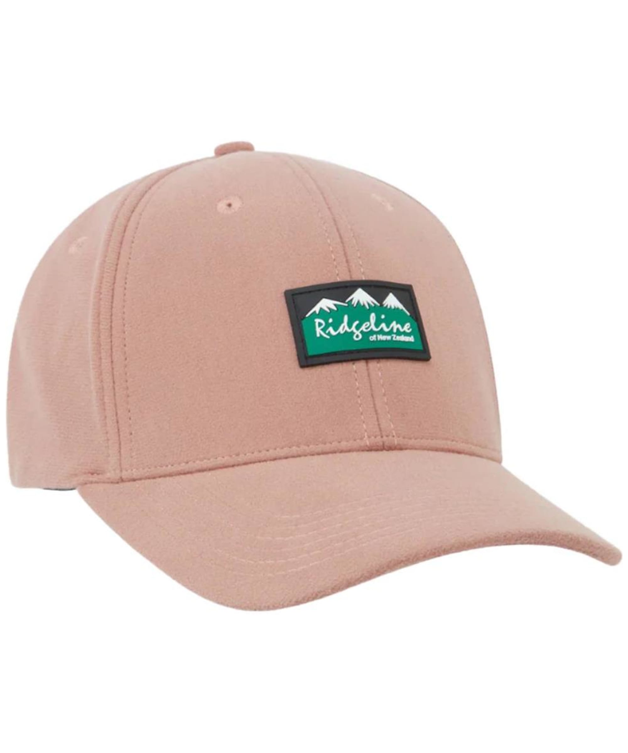 View Ridgeline Monsoon Classic Waterproof Cap Dusky Pink One size information