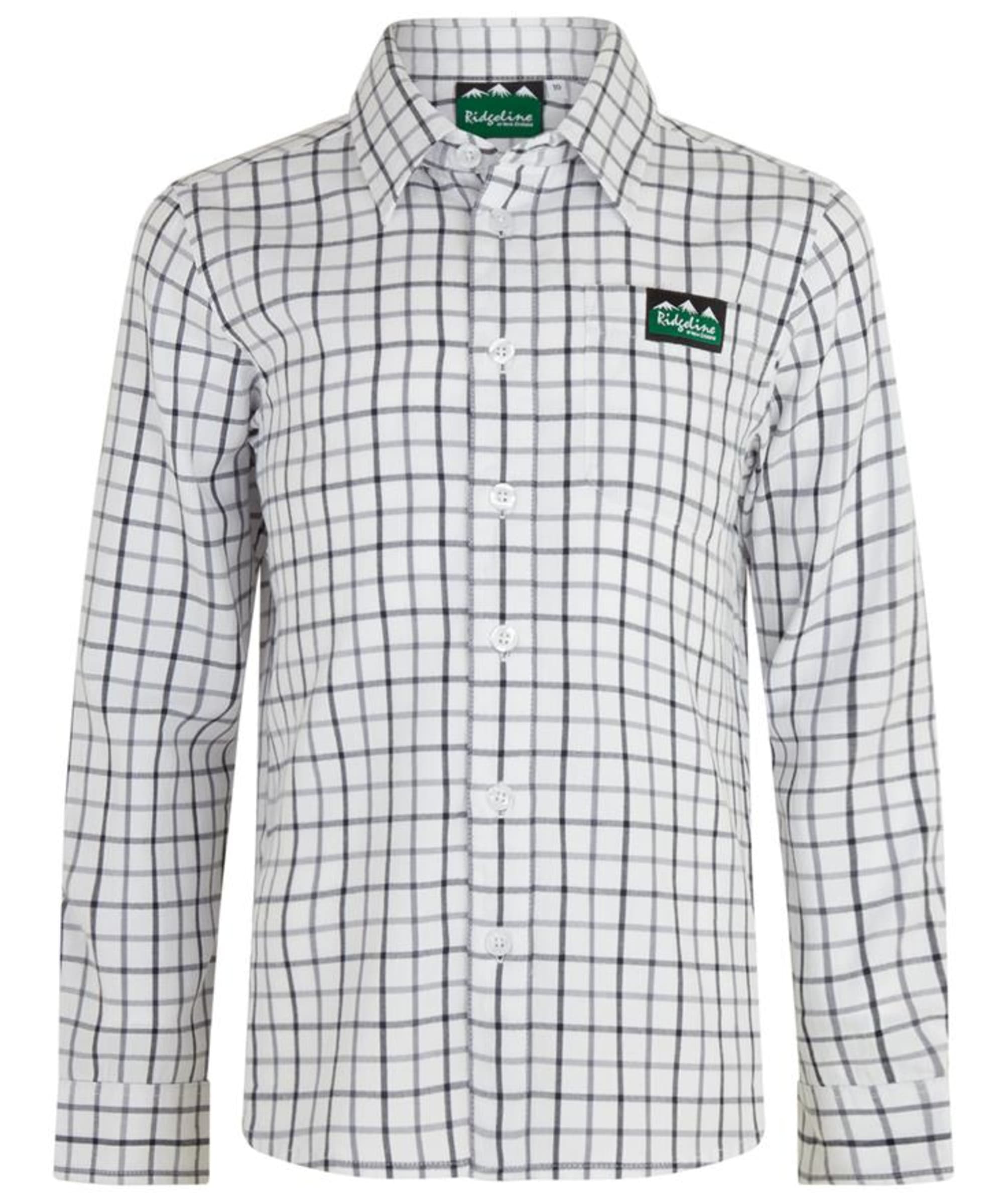 Kids' Ridgeline Sedgebrook Shirt