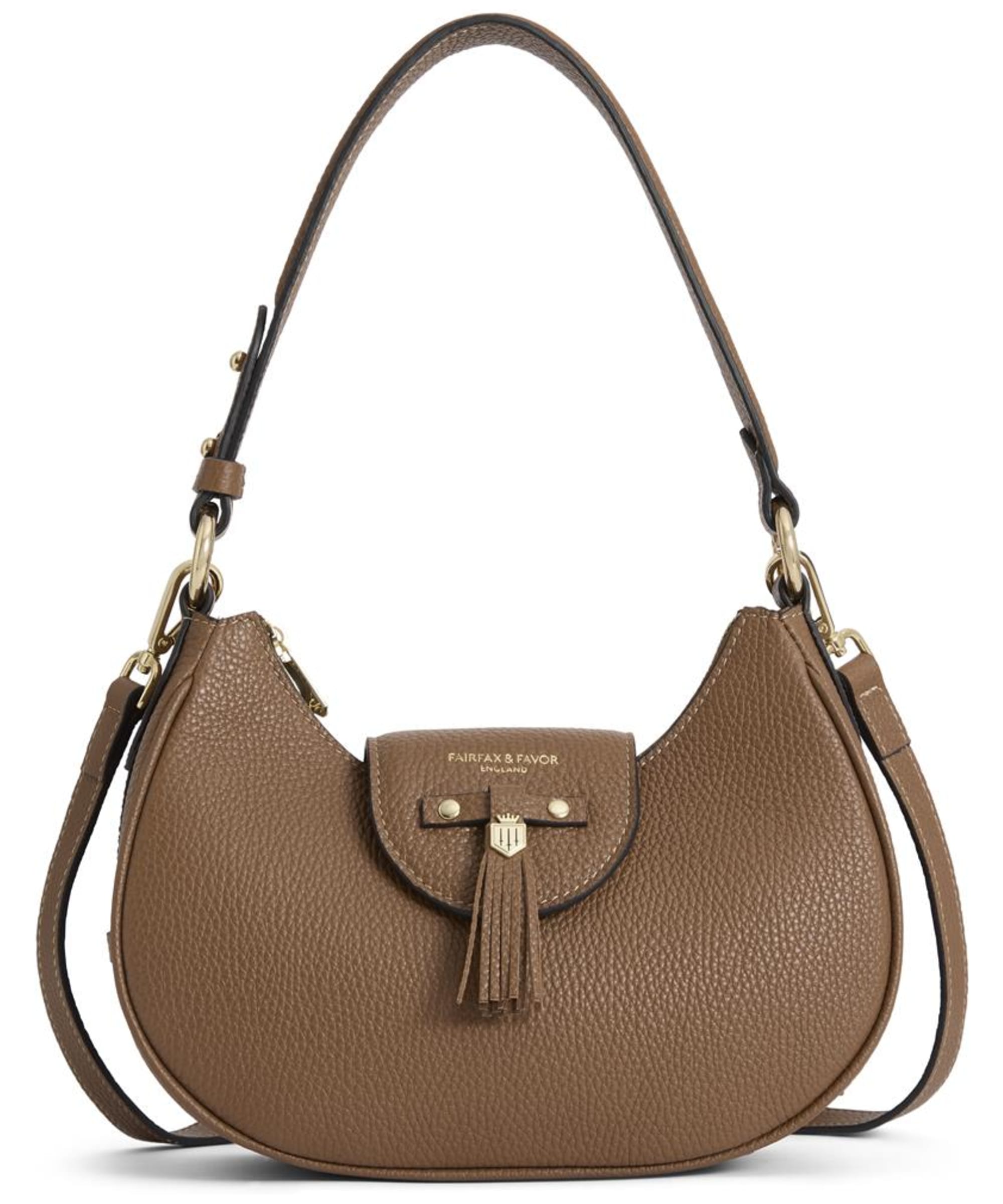 Women's Fairfax Favor Windsor Shoulder Bag