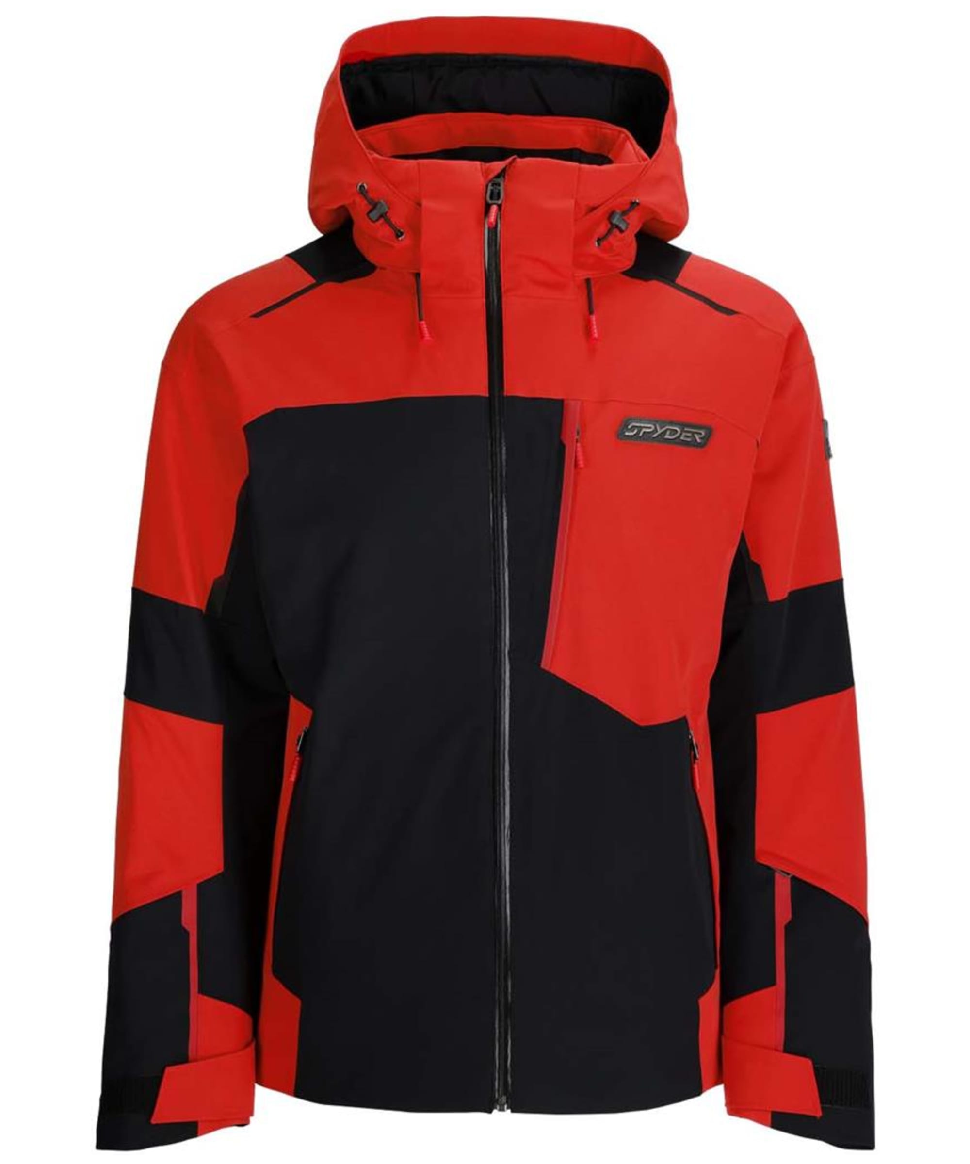 Mens Spyder Spyder Skijacke Leader Men's Spyder Leader Ski Jacket