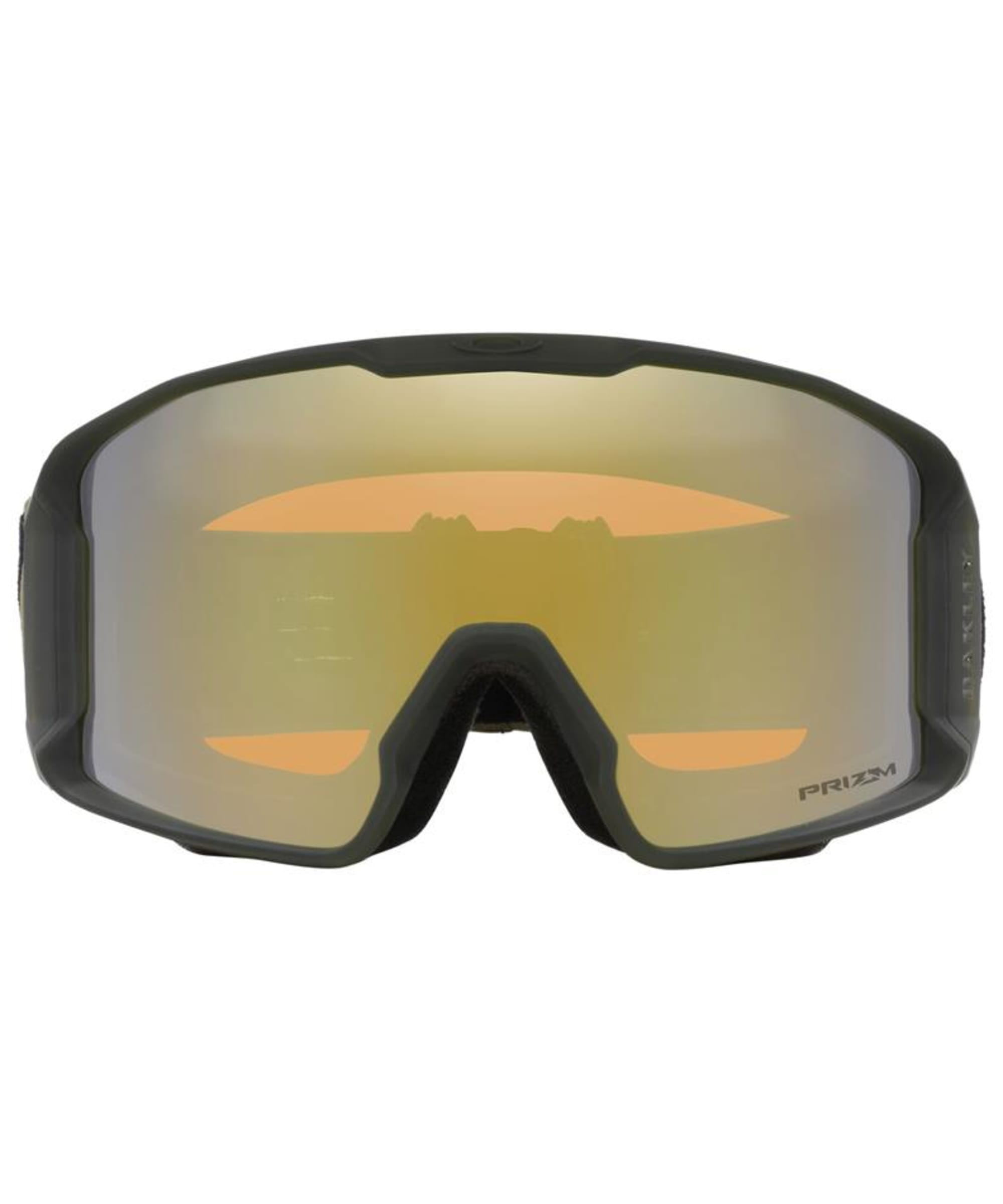 Oakley Line Miner L PRIZM Sage Gold ゴーグル 441012.jpg