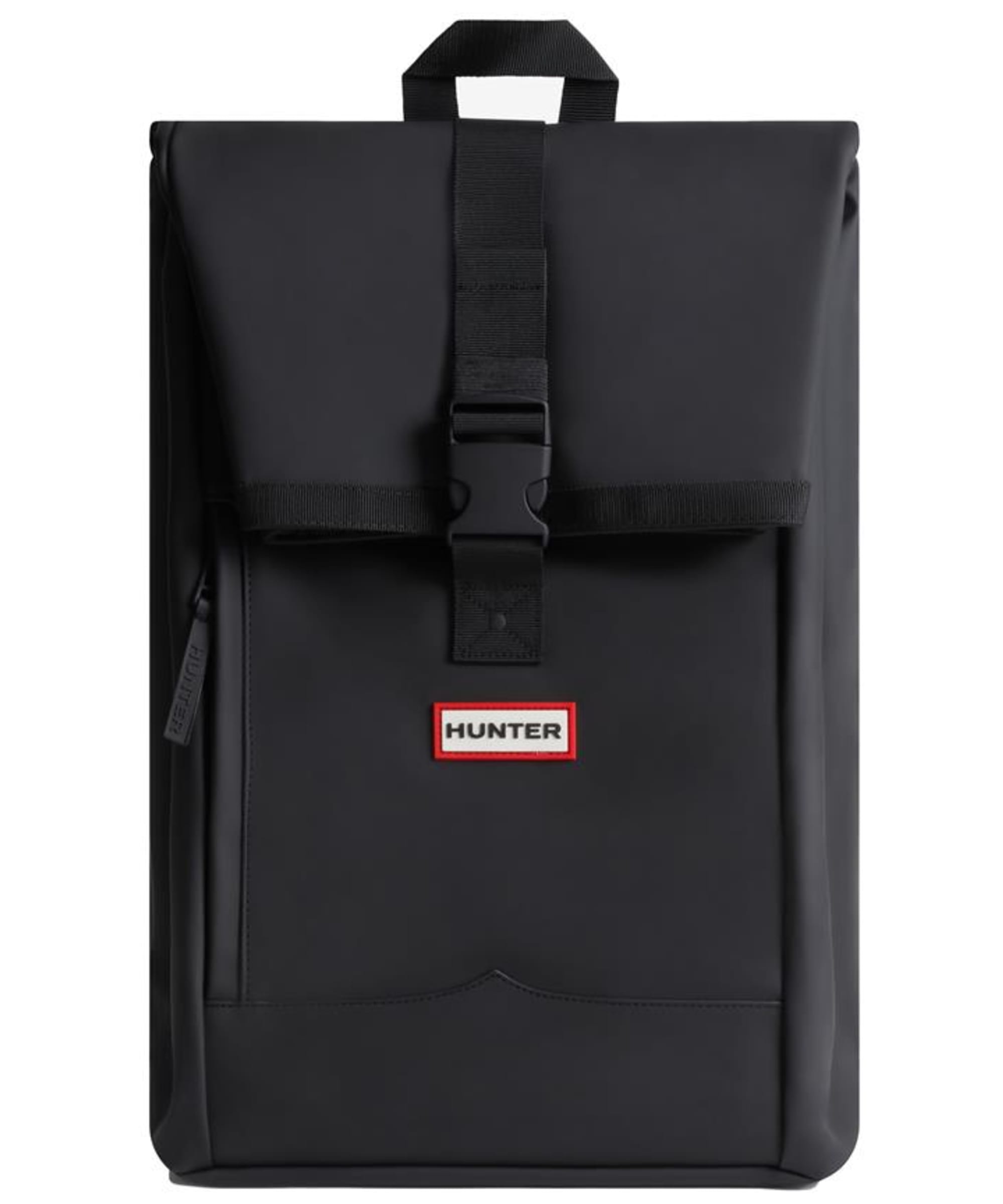 Hunter Pentallen Roll Top Clip Backpack