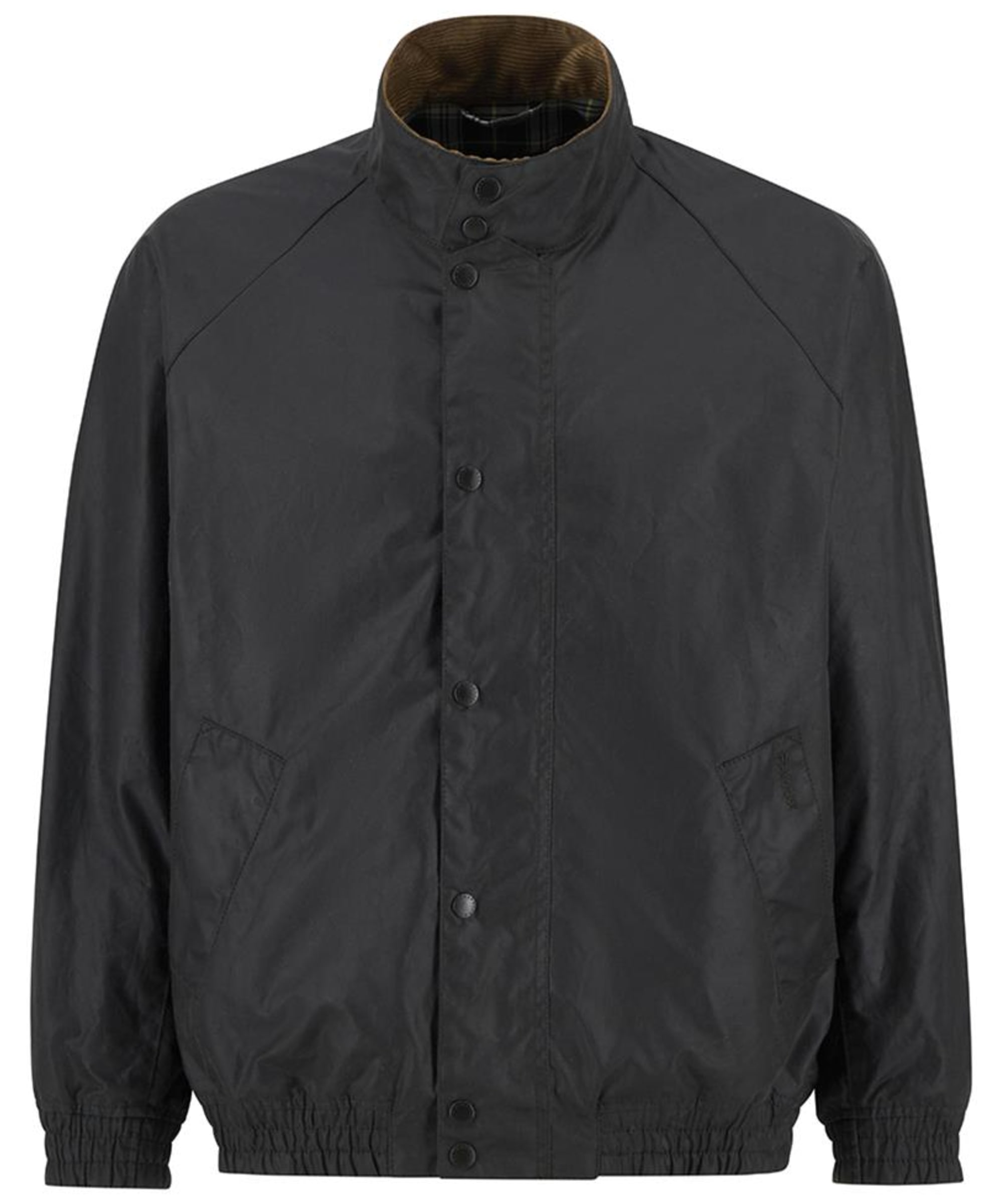 Men's Barbour Blouson Transport Wax Jacket