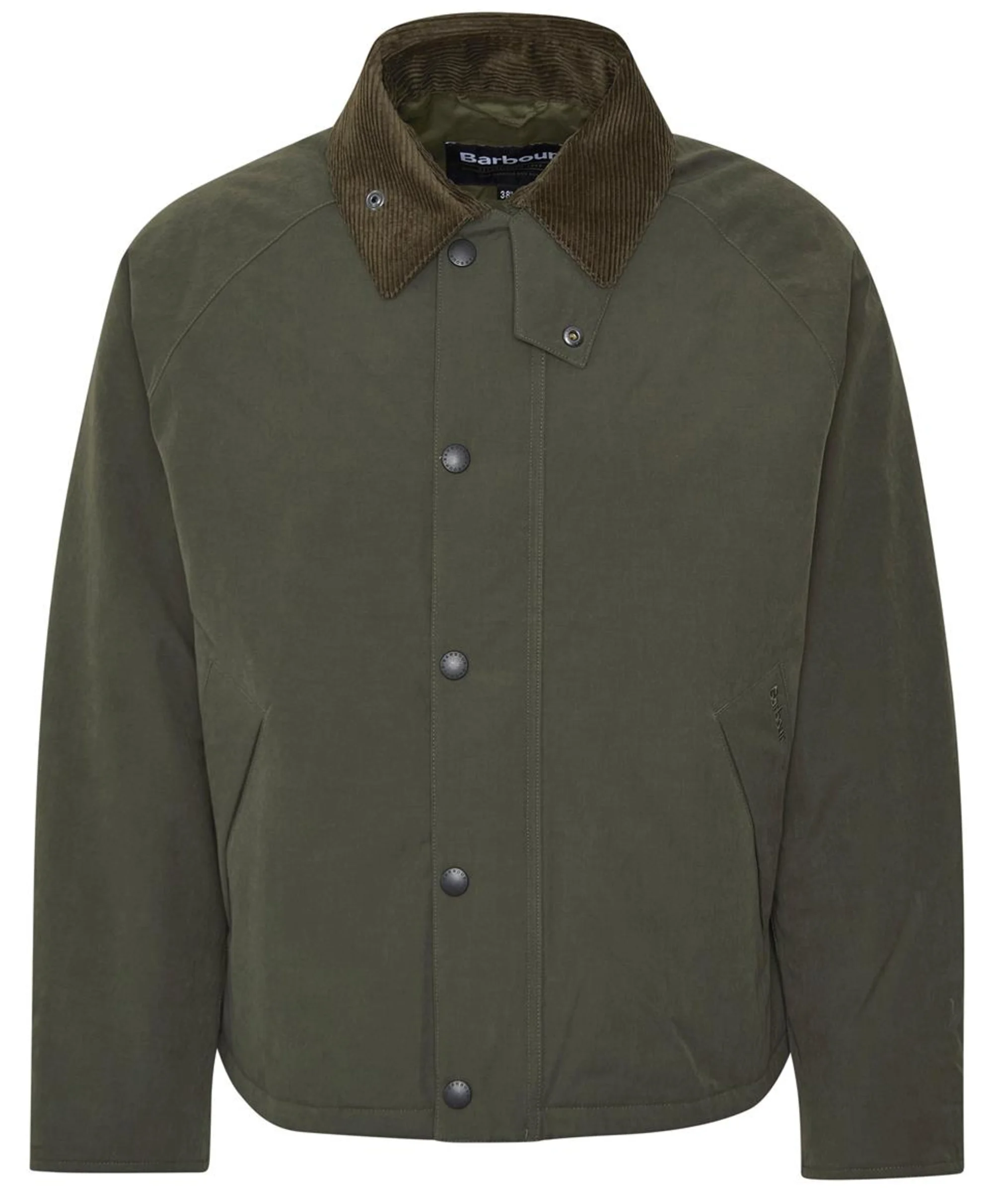 Men's Barbour Padded Transport Jacket