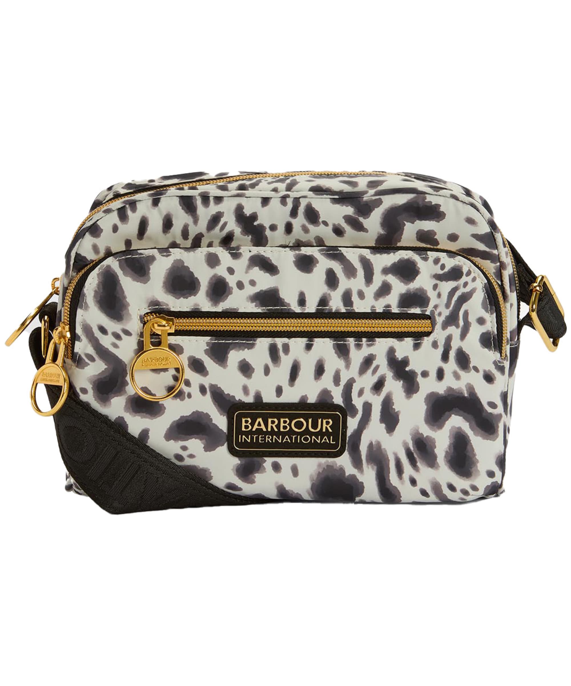 Women's Barbour International Boulevard Crossbody Bag