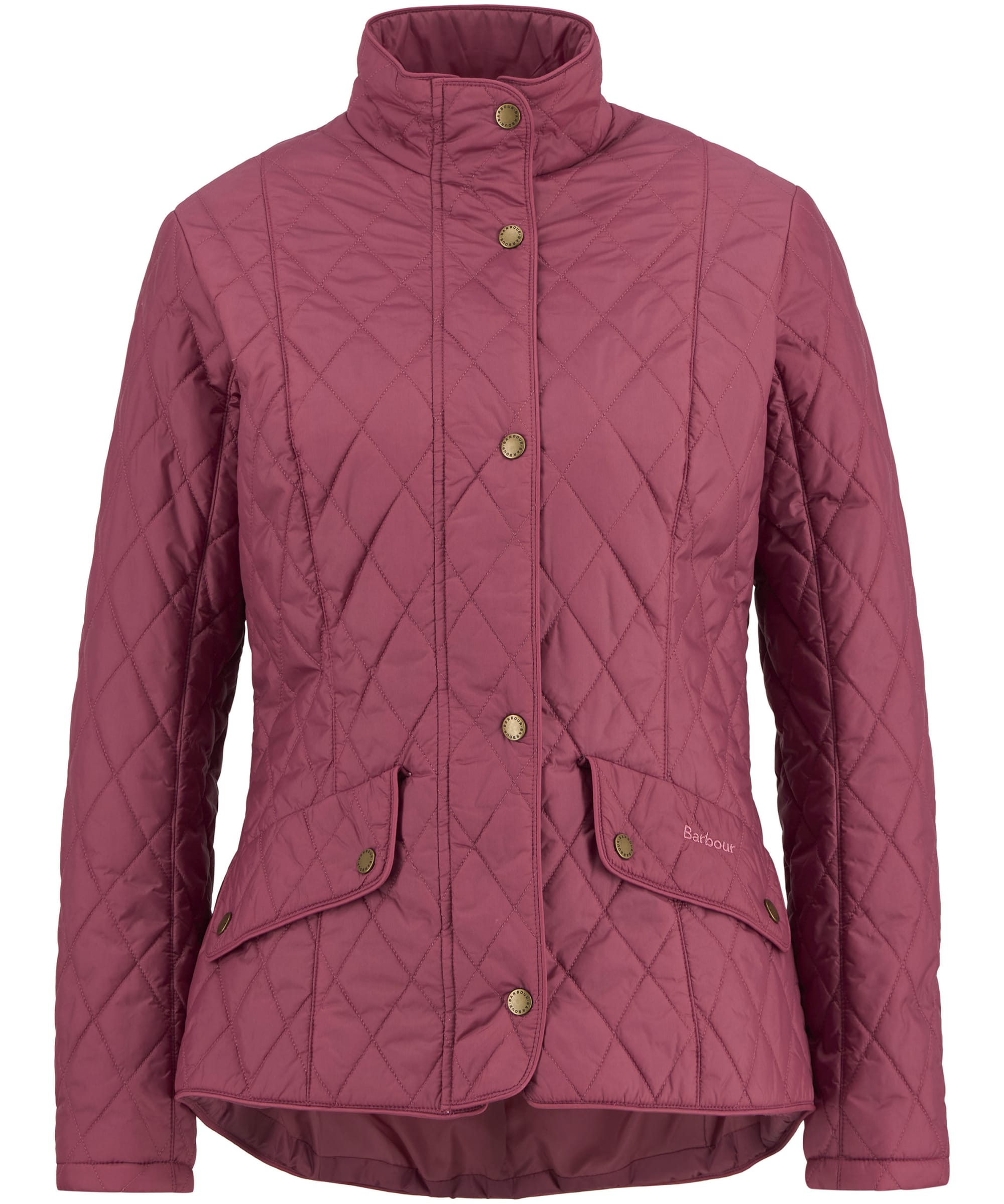 Women's Barbour Flyweight Cavalry Quilted Jacket