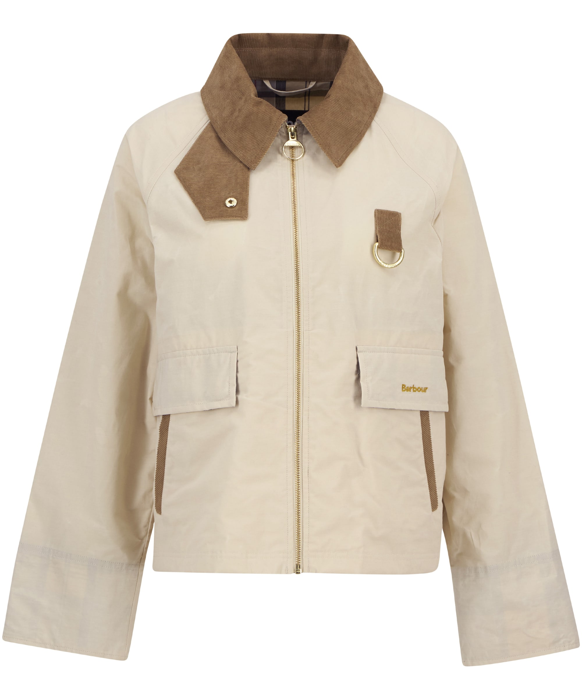 Barbour SPEY ノンオイル レディース Women's Barbour Icons Spey Showerproof Jacket