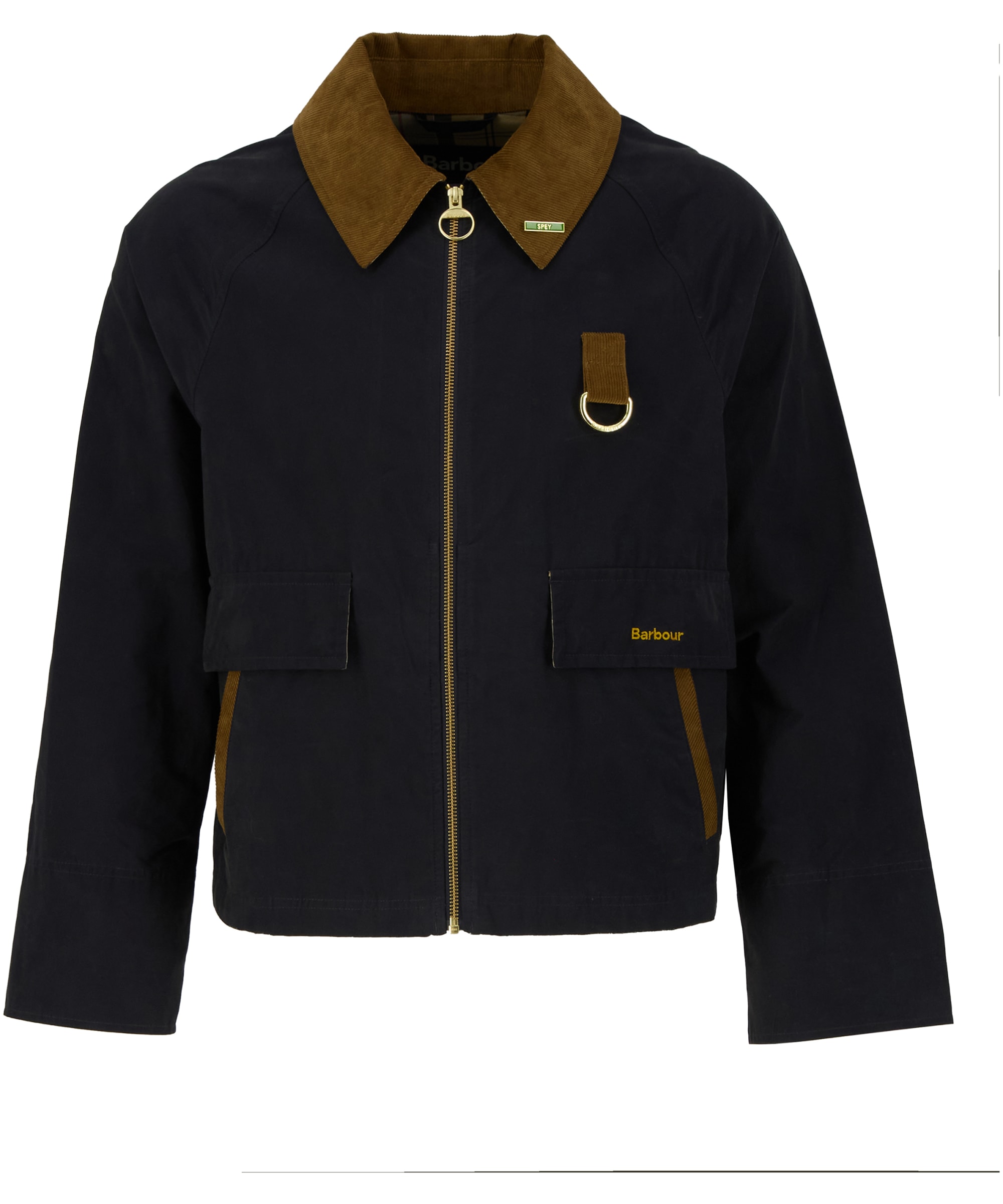 Women's Barbour Icons Spey Showerproof Jacket