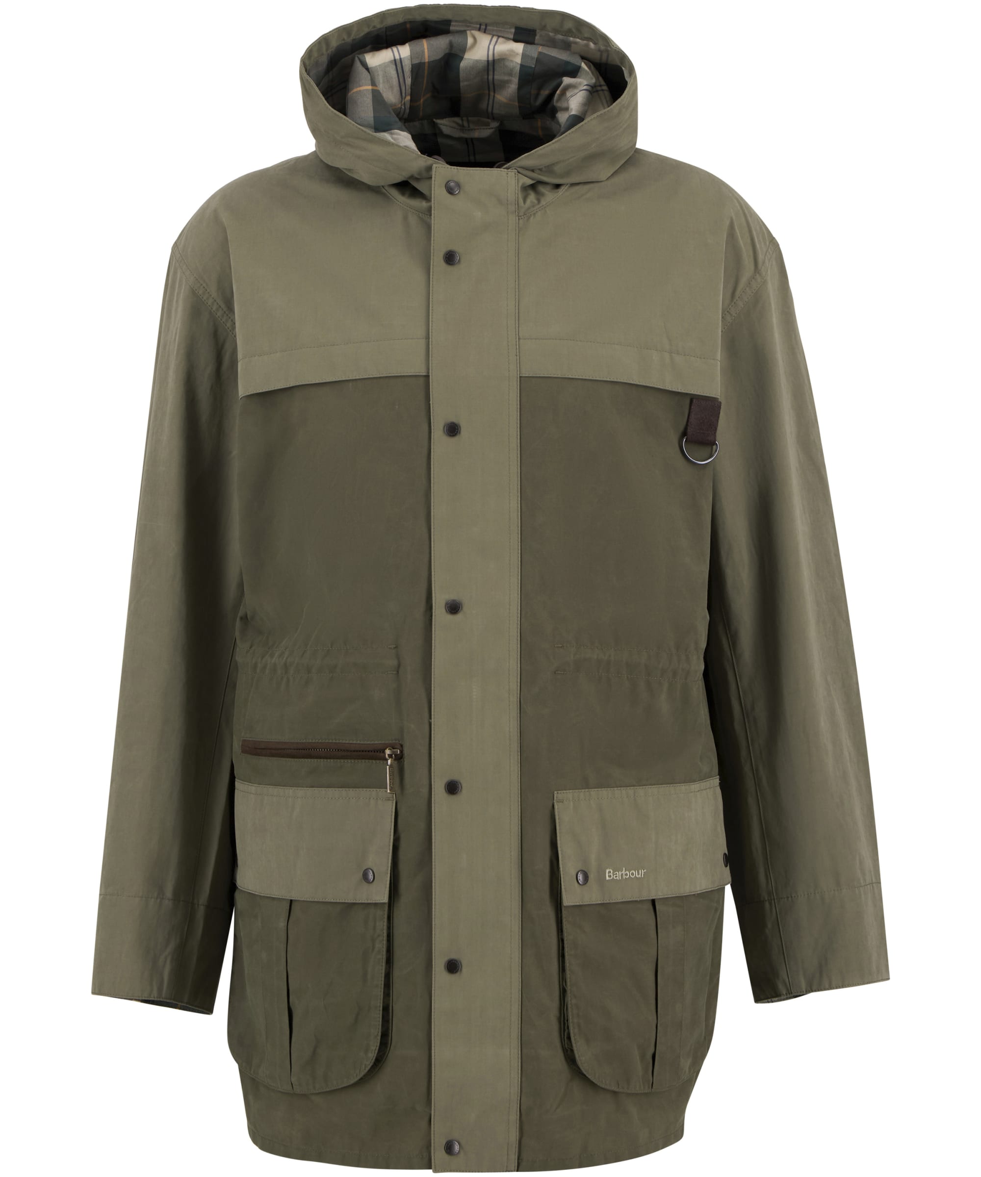 Men's Barbour Icons Durham Casual Jacket