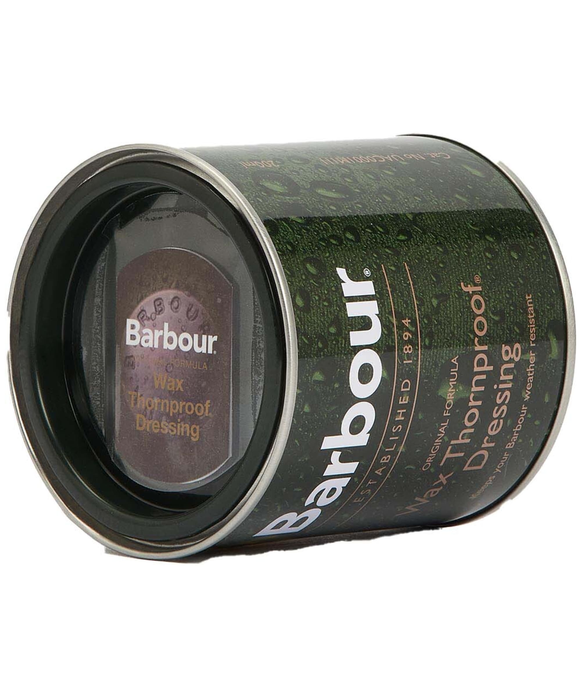Barbour Thornproof Wax Dressing