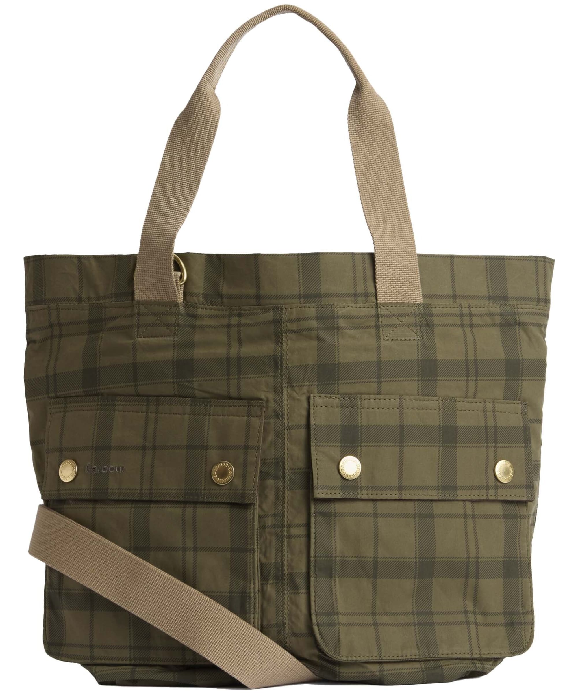 Barbour Transport Carry All Tote Bag