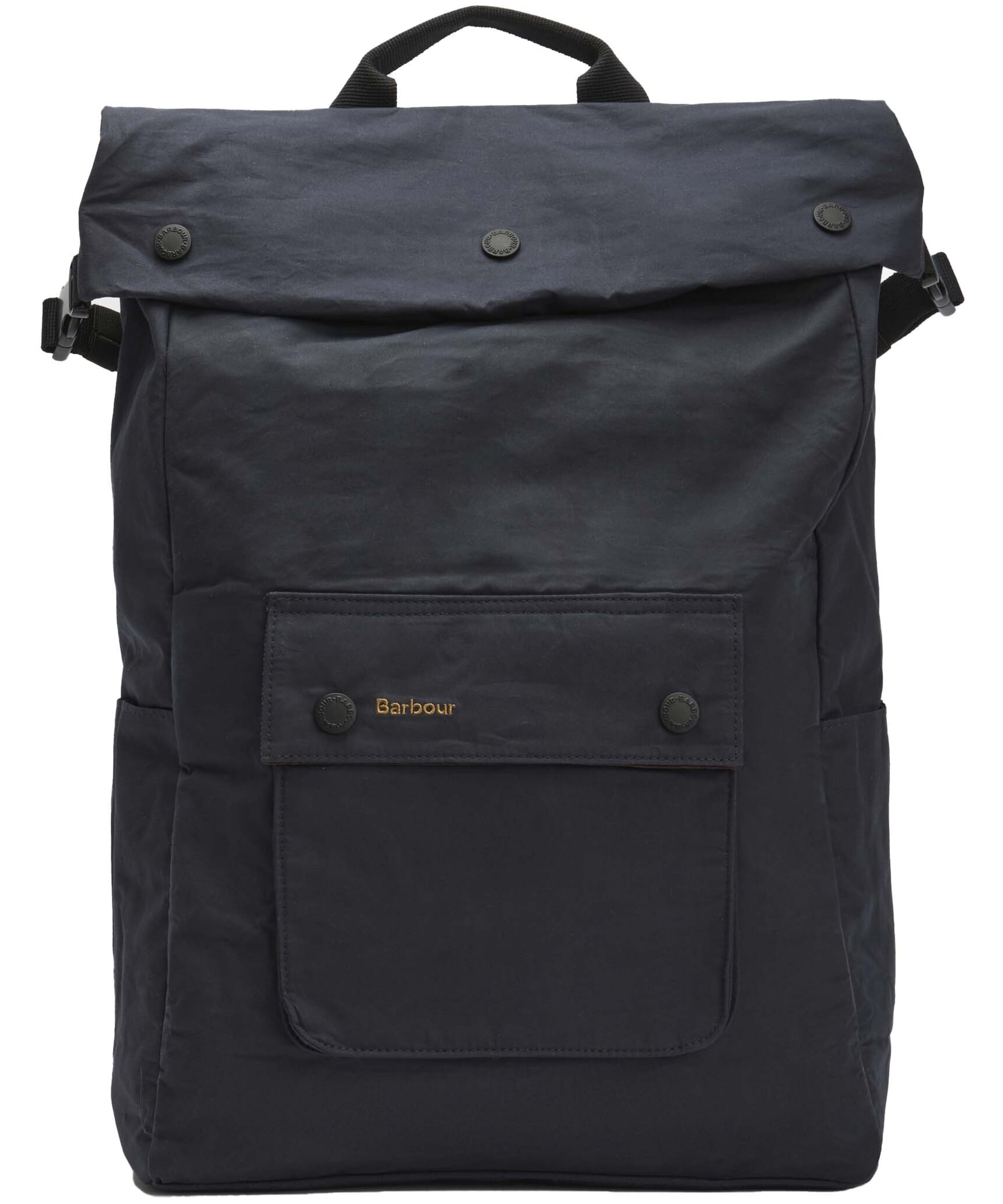 Barbour Green Polyamide Backpack main image 1
