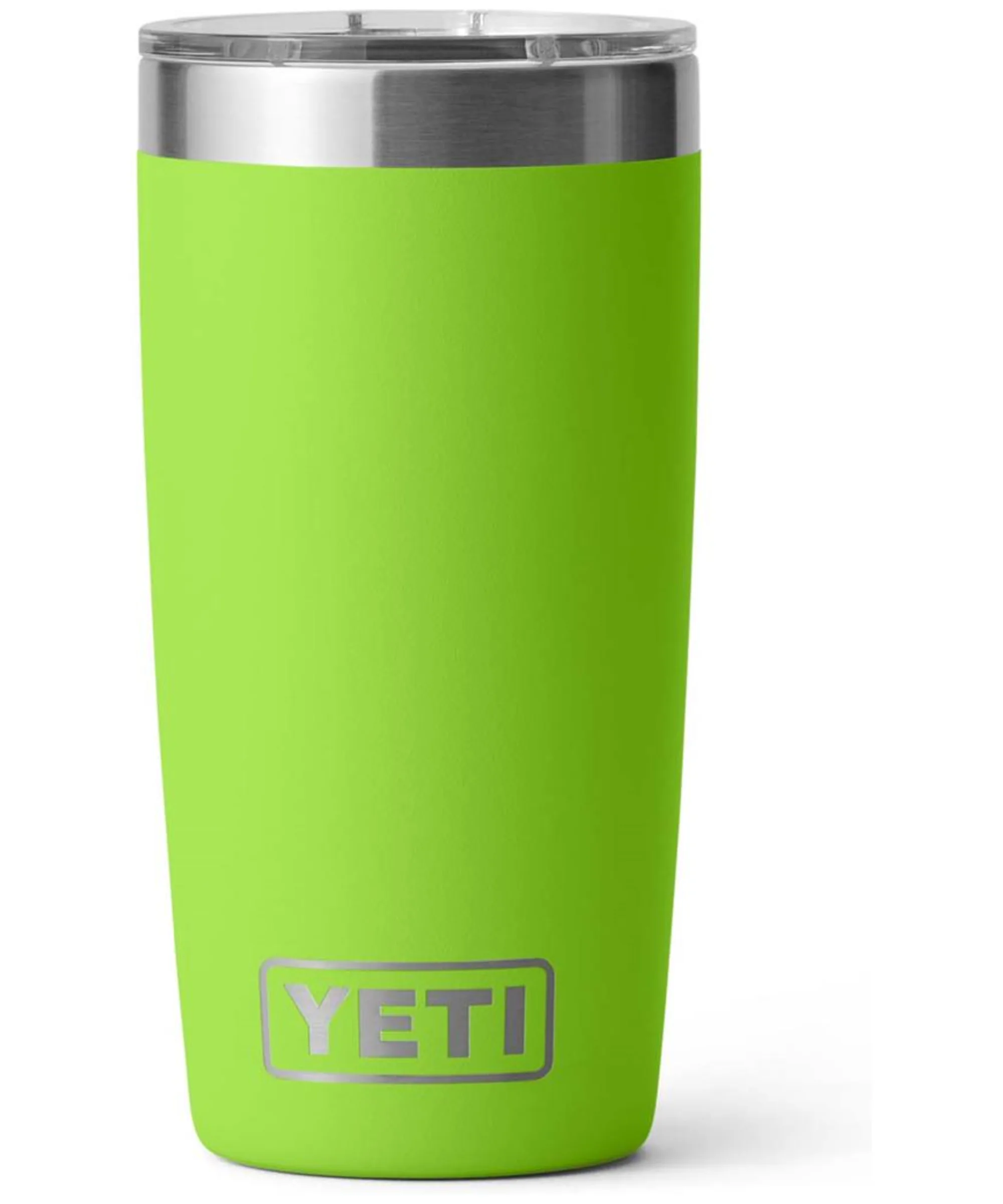 View YETI Rambler 10oz Stainless Steel Vacuum Insulated Tumbler Venom UK 296ml information