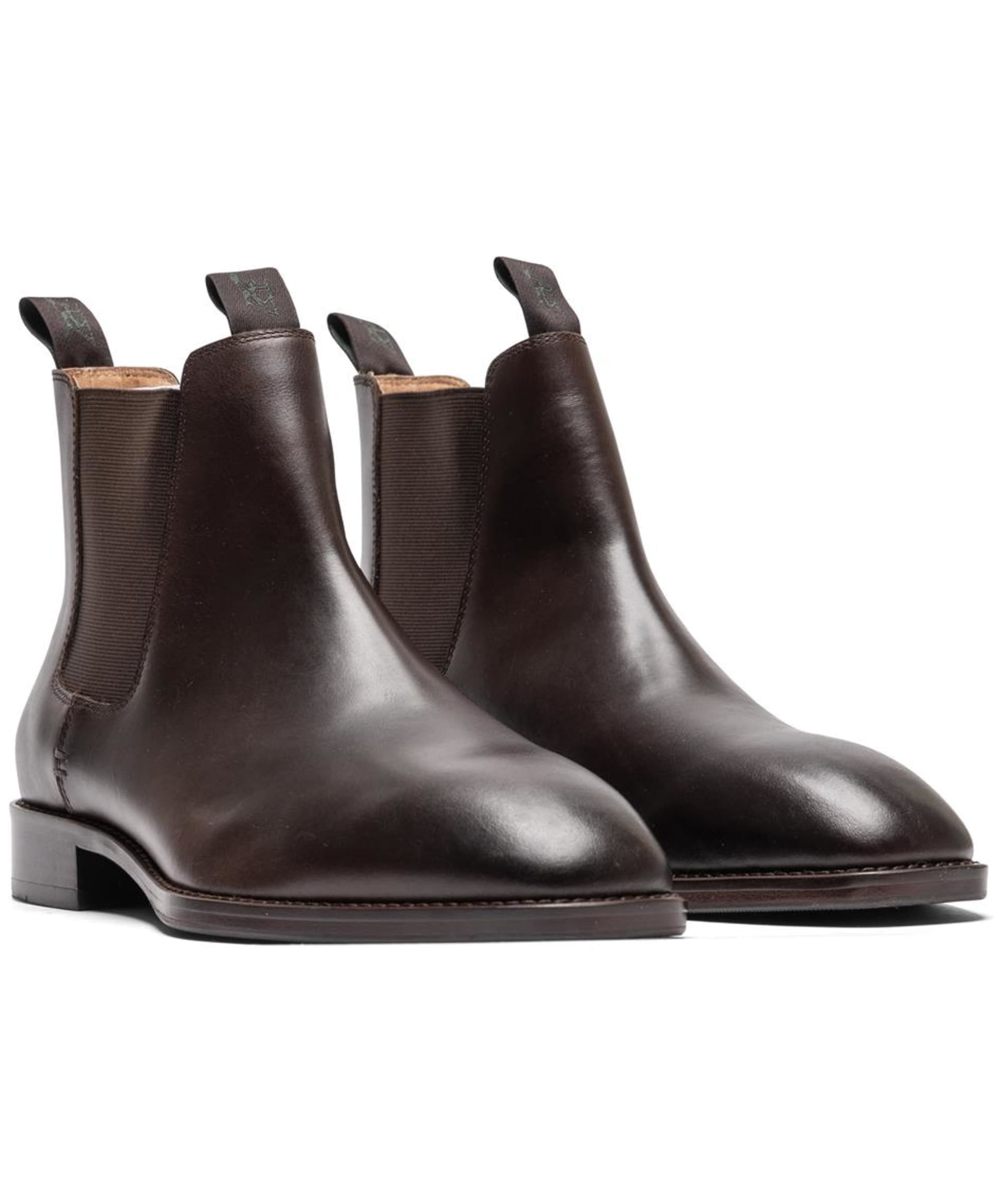 Redvale Leather Rodd Men's Rodd & Gunn Farmlands Leather Chelsea Boots