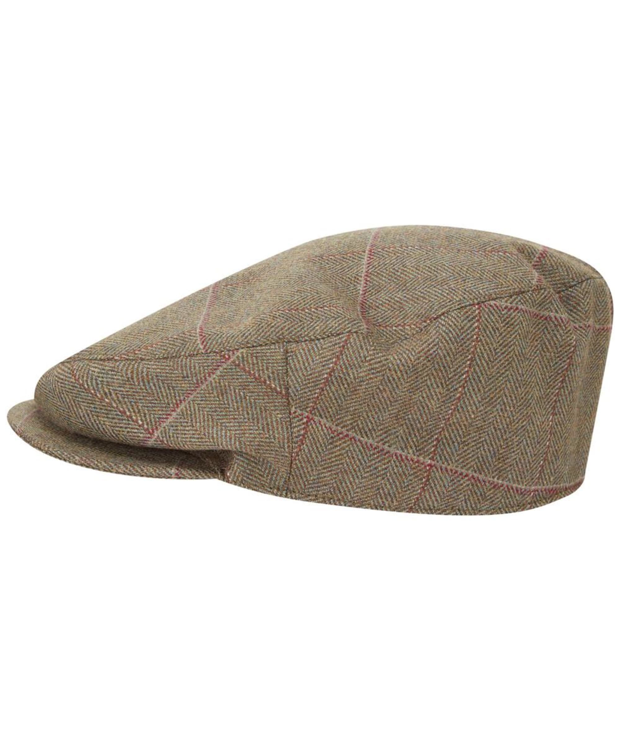 Scheff Cap Men's Schoffel Tweed Classic Cap