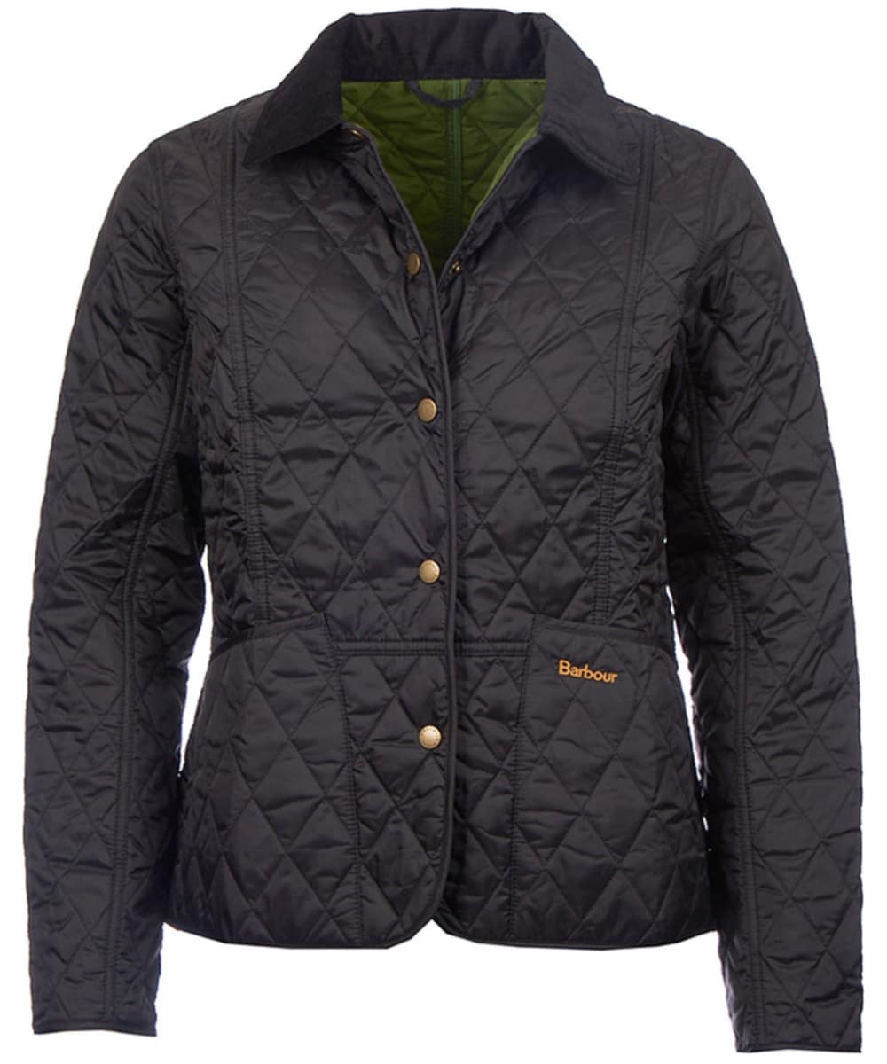 Barbour liddesdale top jacket womens
