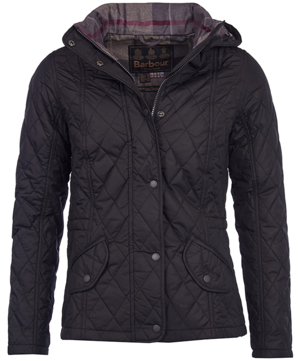 Barbour online millfire quilt