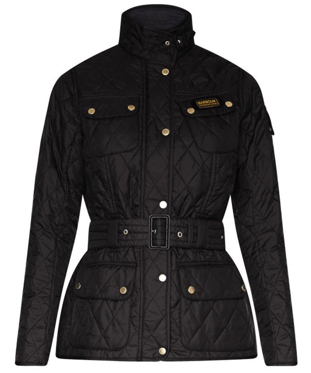 Quilted Style Jackets for Women
