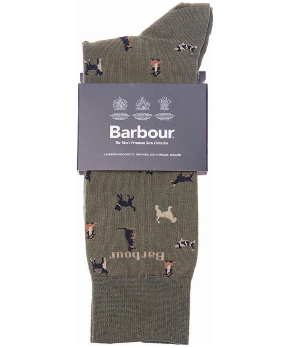 Men's Barbour Mavin Socks
