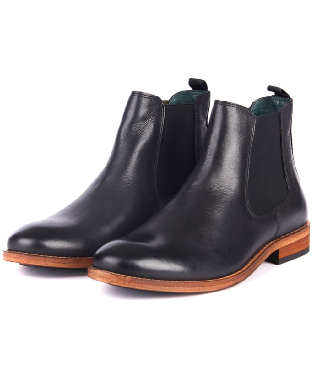 Barbour bedlington shop chelsea boots