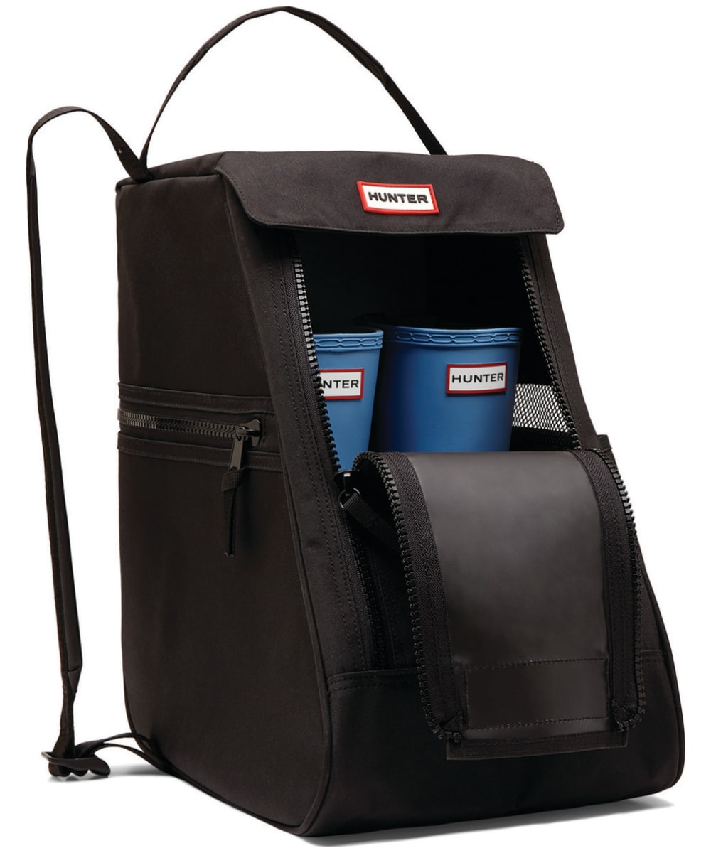 Short boot bag on sale