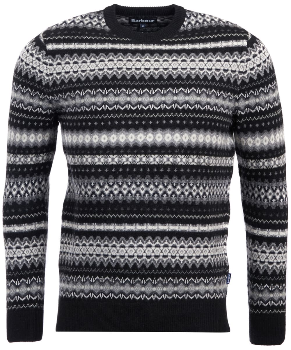 Barbour jumpers 2025 for men
