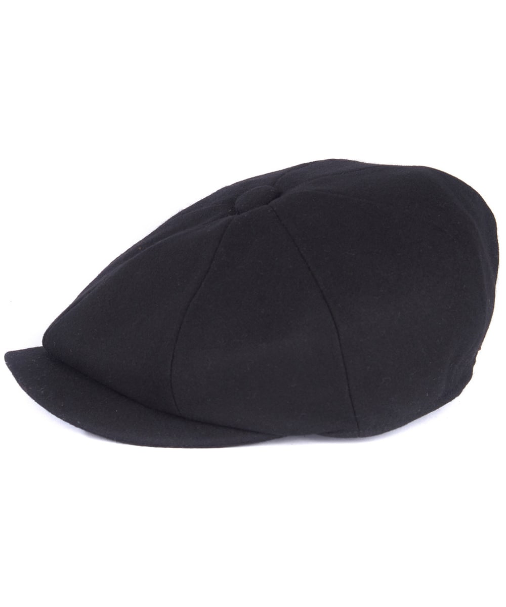 Barbour redshore flat cap sales