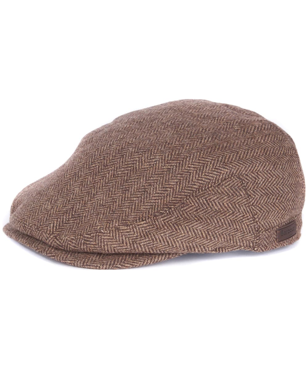 Barbour flat cap sale shop