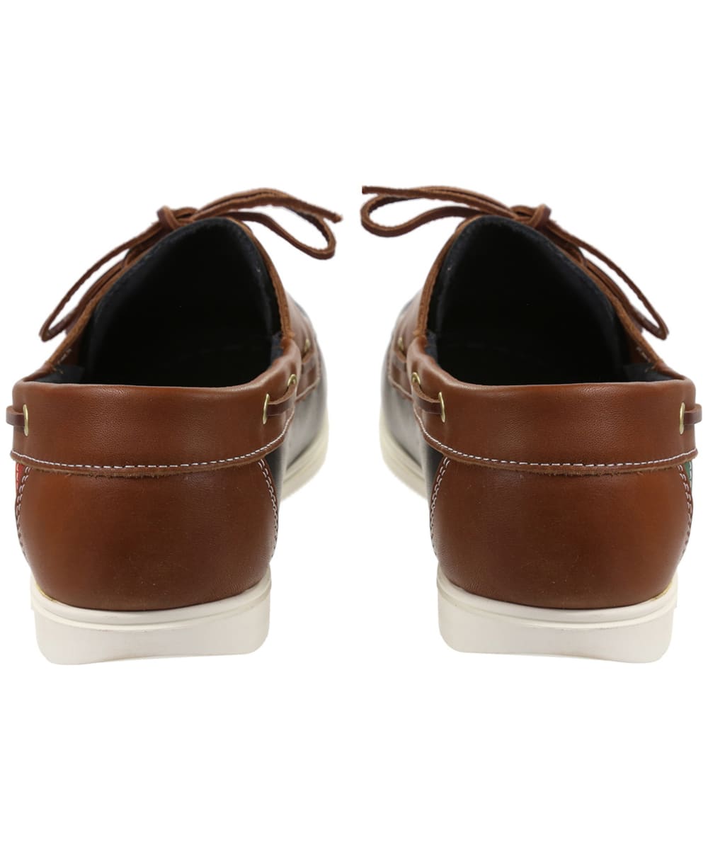 Dubarry Admirals Leather NonSlip - NonMarking™ Deck Shoes