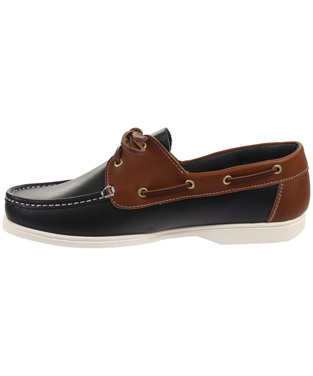 Dubarry Admirals Leather NonSlip - NonMarking™ Deck Shoes